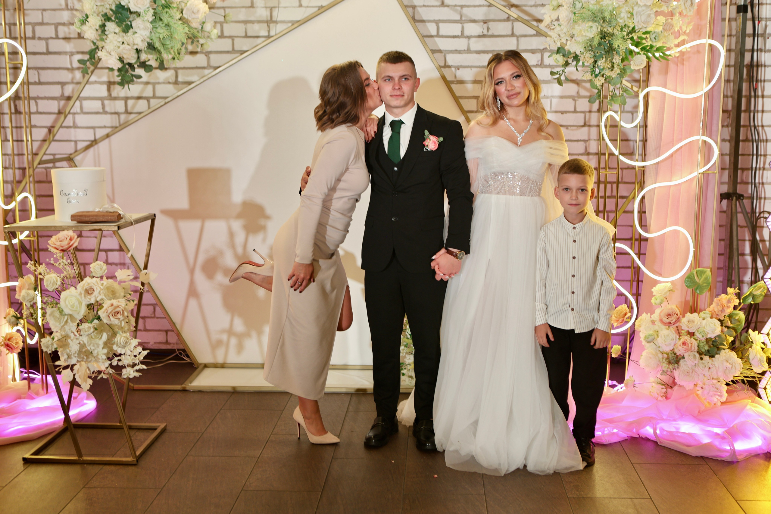 Свадьба Людмилы и Дениса. Фотограф в Курске Смирнов Евгений