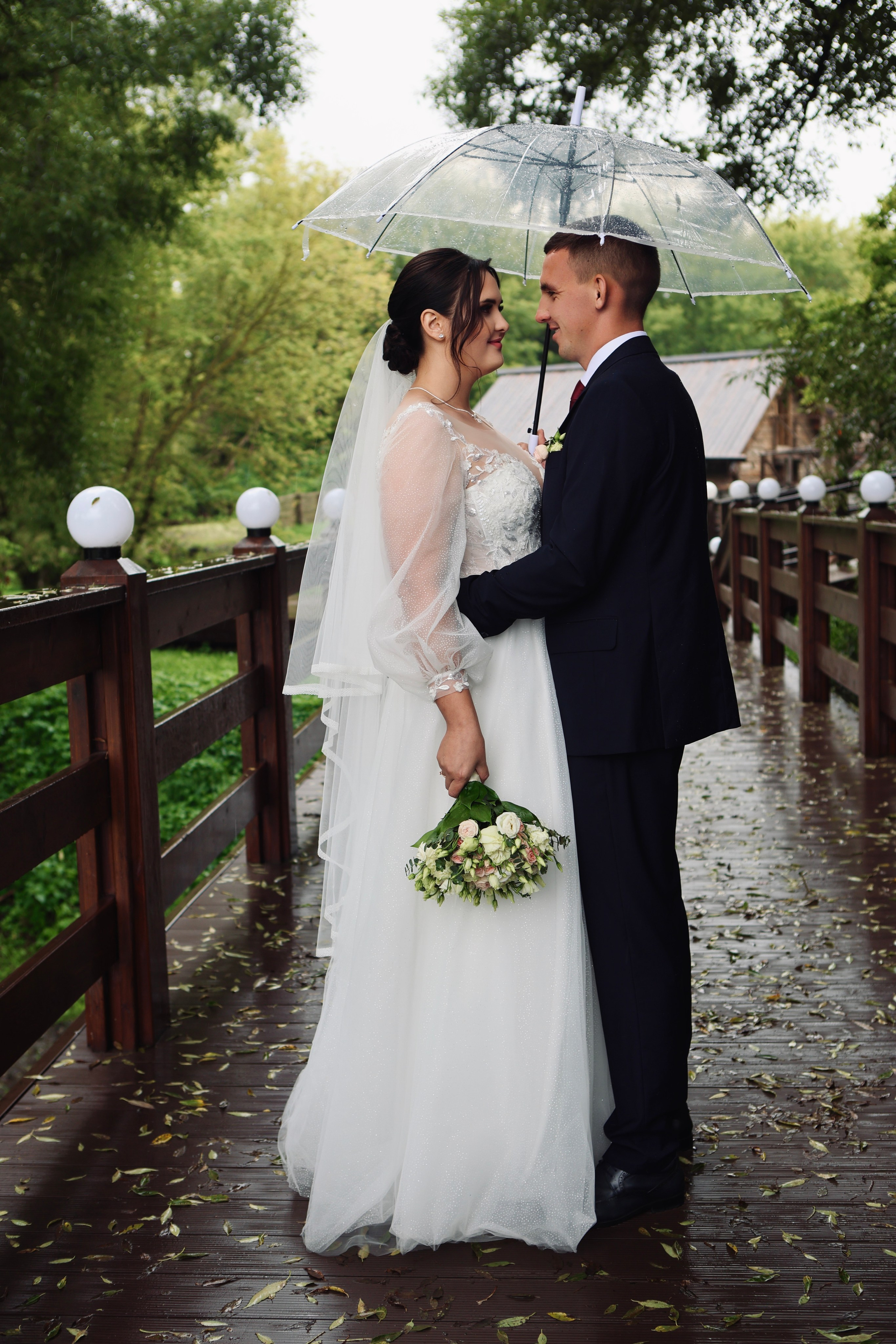 Юлия и Андрей. Фотограф в Курске Смирнов Евгений