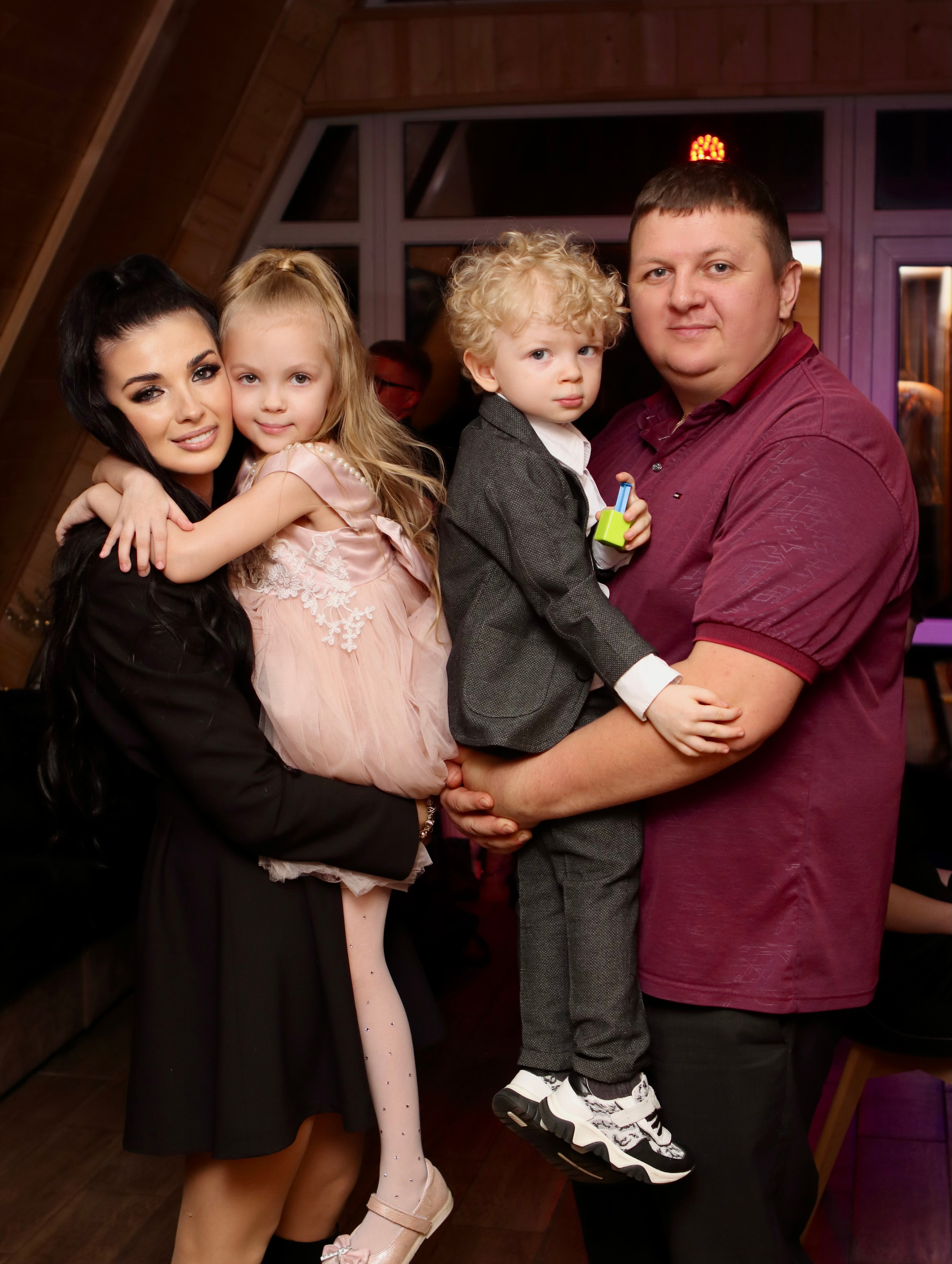 Алена -День Рождения. Фотограф в Курске Смирнов Евгений