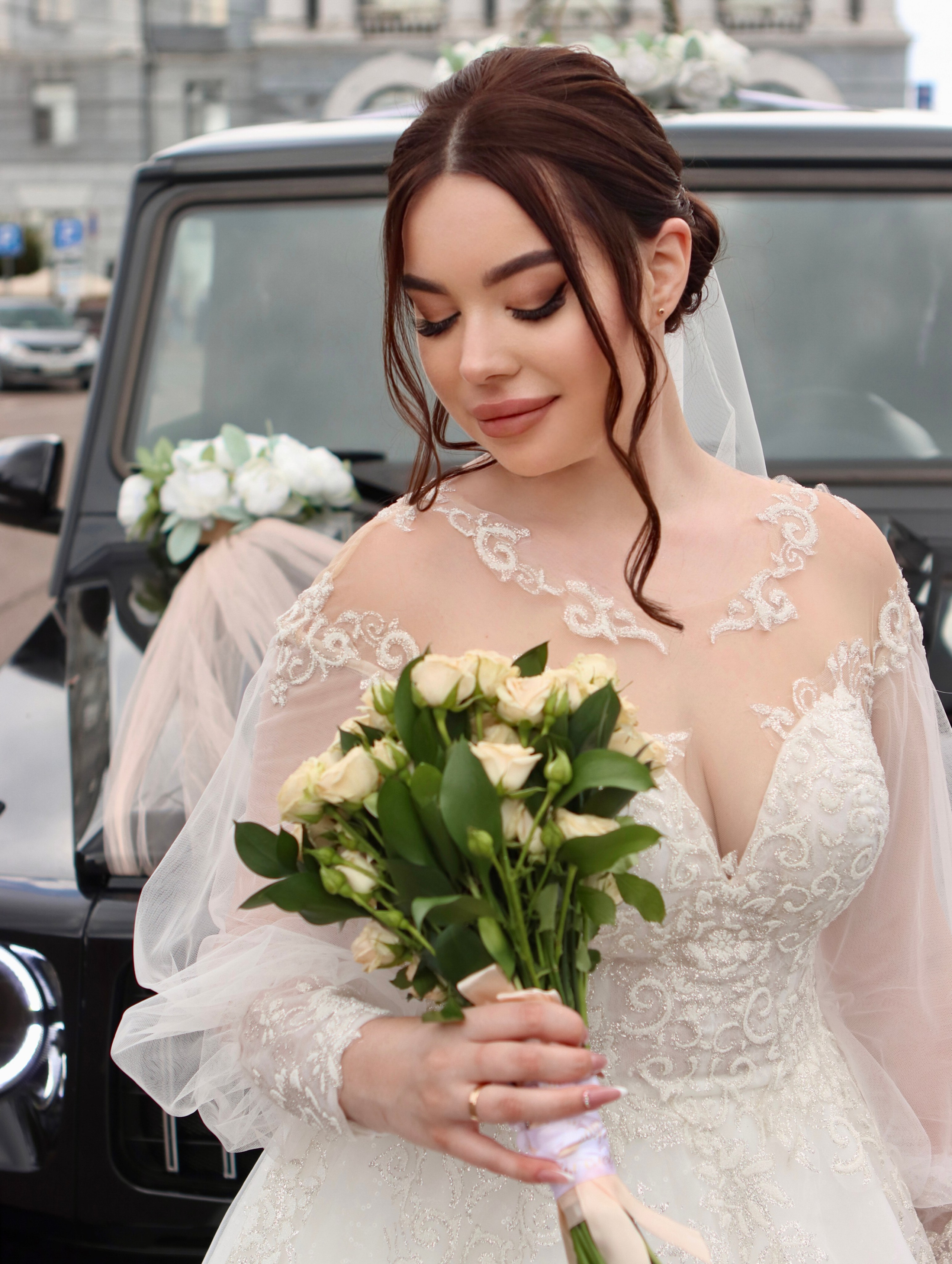 Анна и Александр. Фотограф в Курске Смирнов Евгений