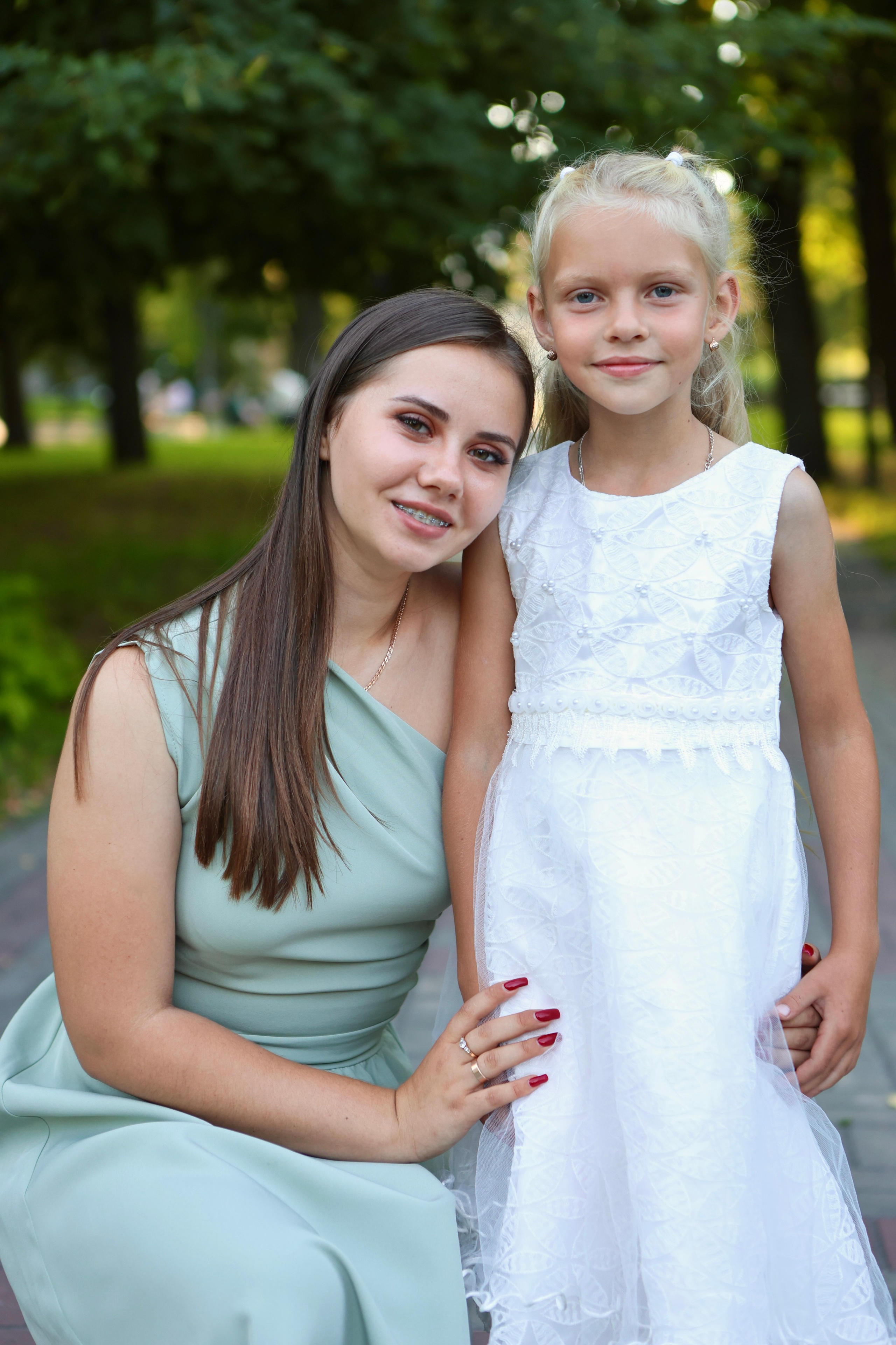 Виктория Андрей и семья. Фотограф в Курске Смирнов Евгений