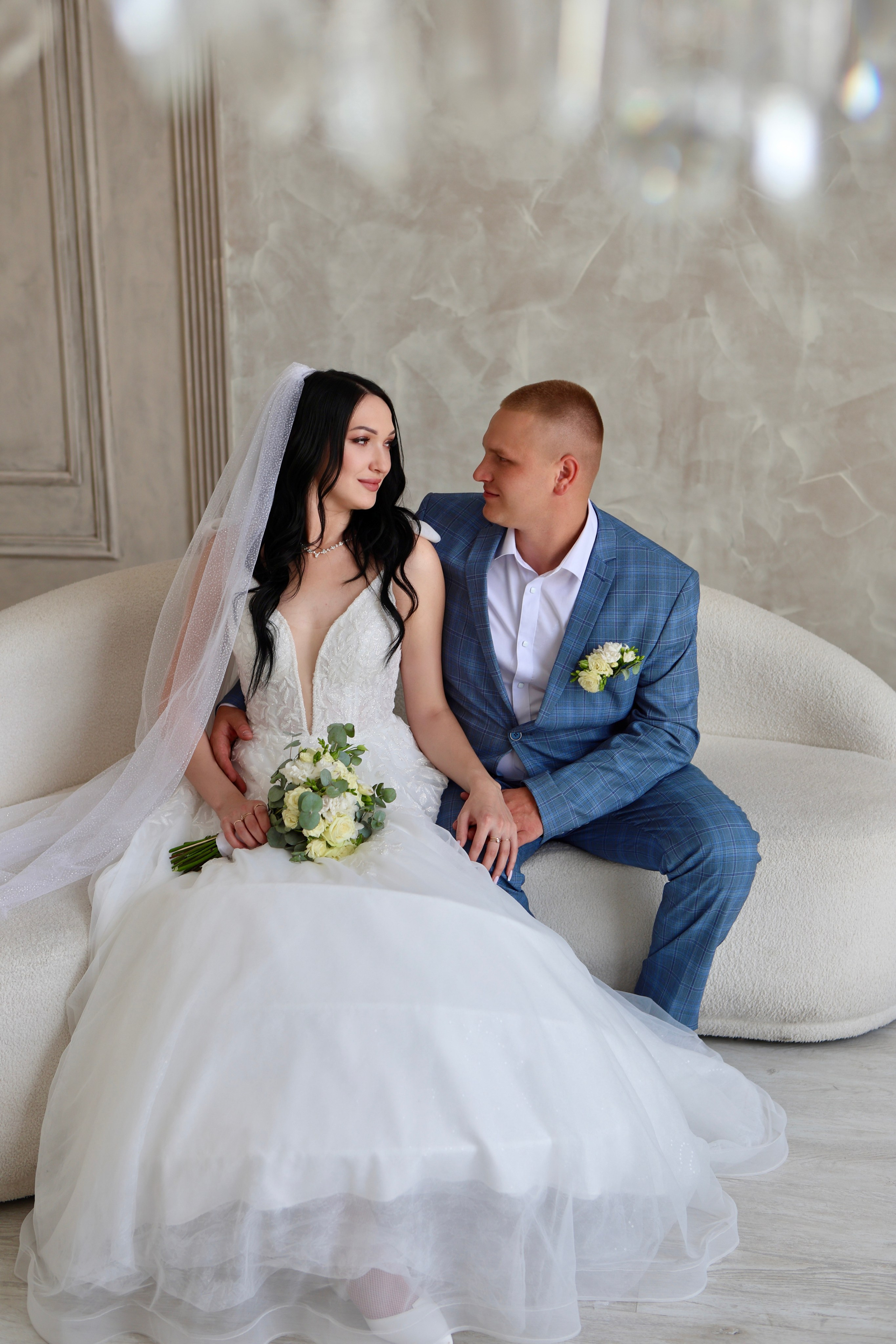 Алина и Александр. Фотограф в Курске Смирнов Евгений