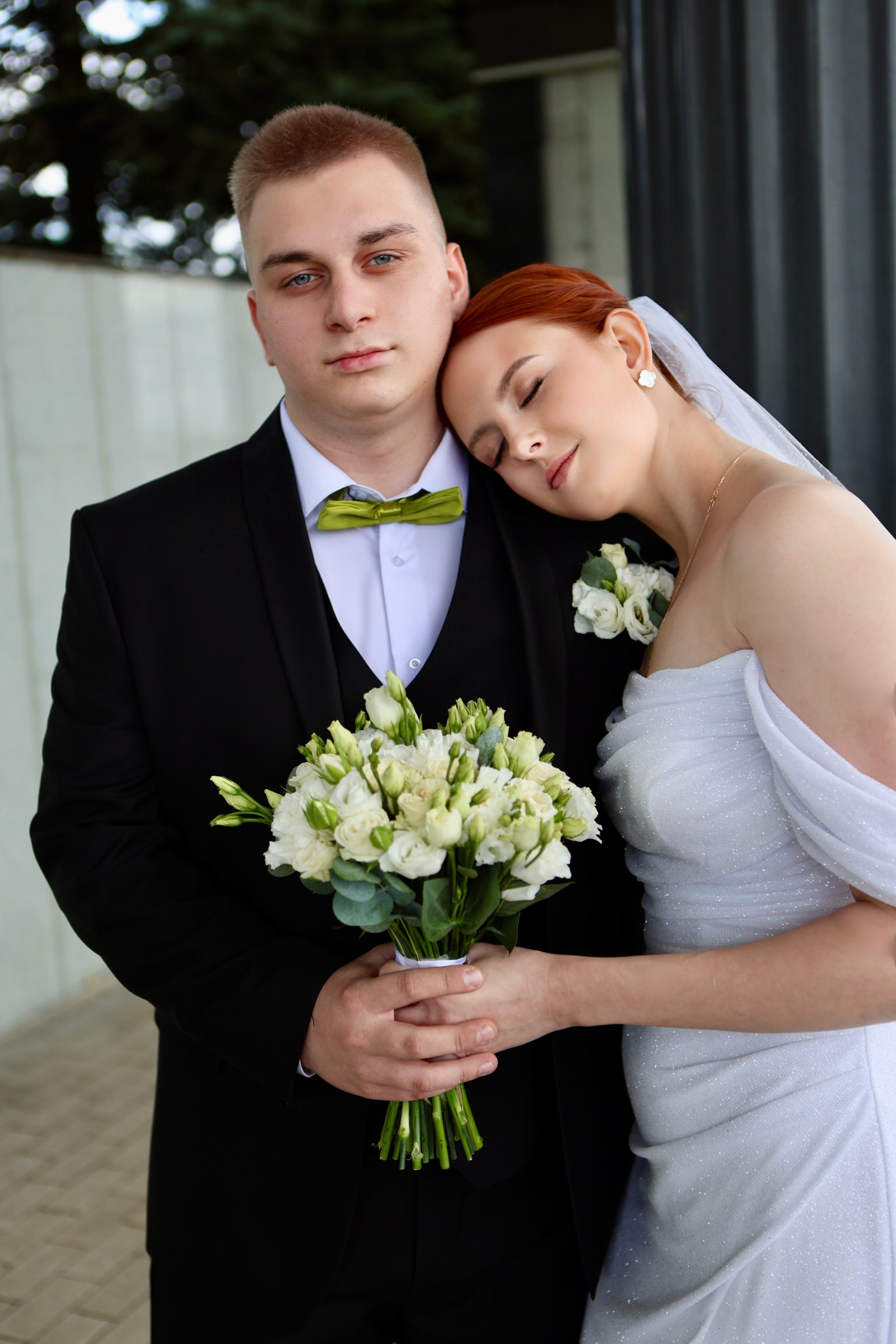 Матвей и Елизавета. Фотограф в Курске Смирнов Евгений