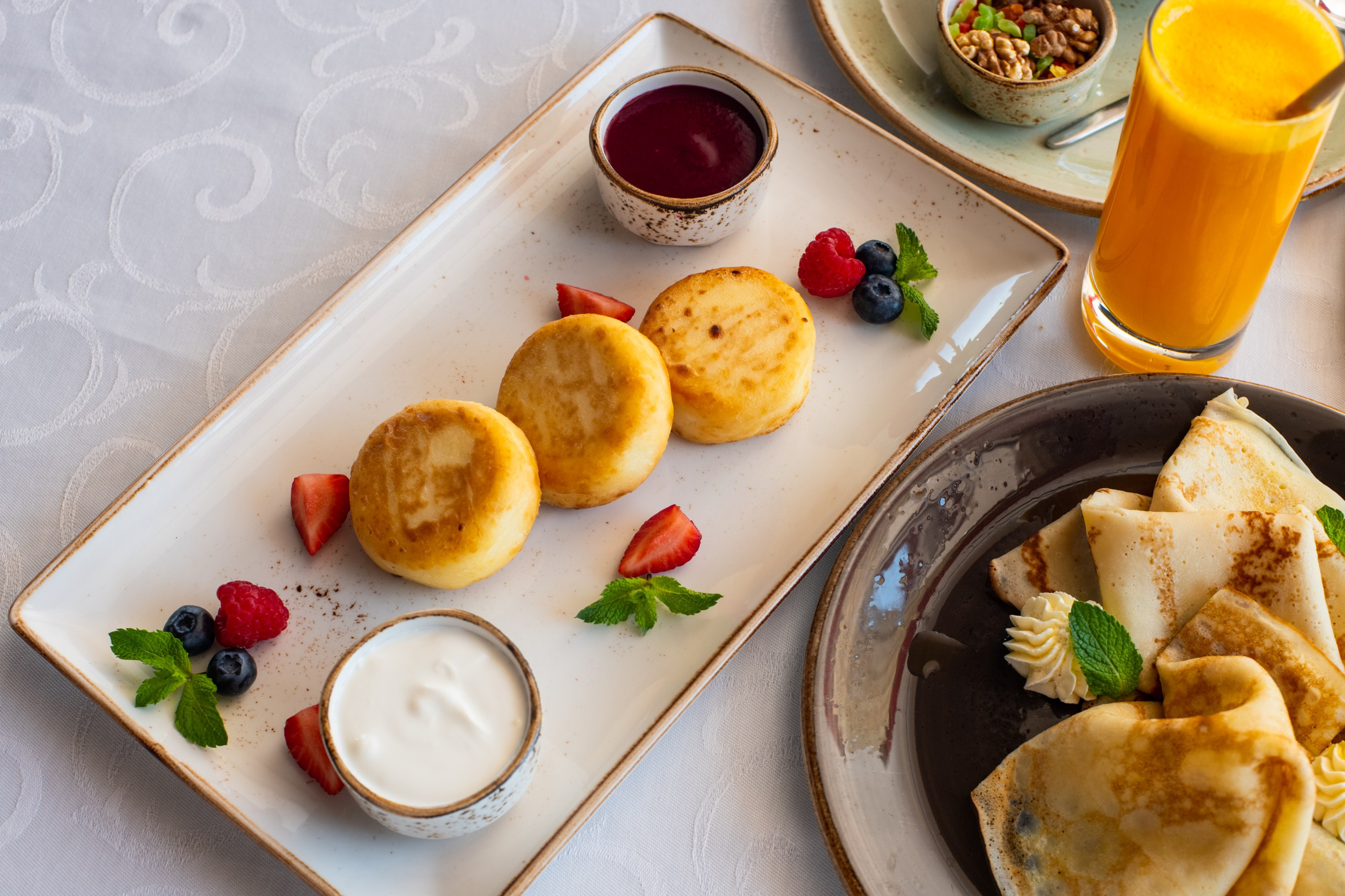 Фуд. Фотограф Роман Ефремов