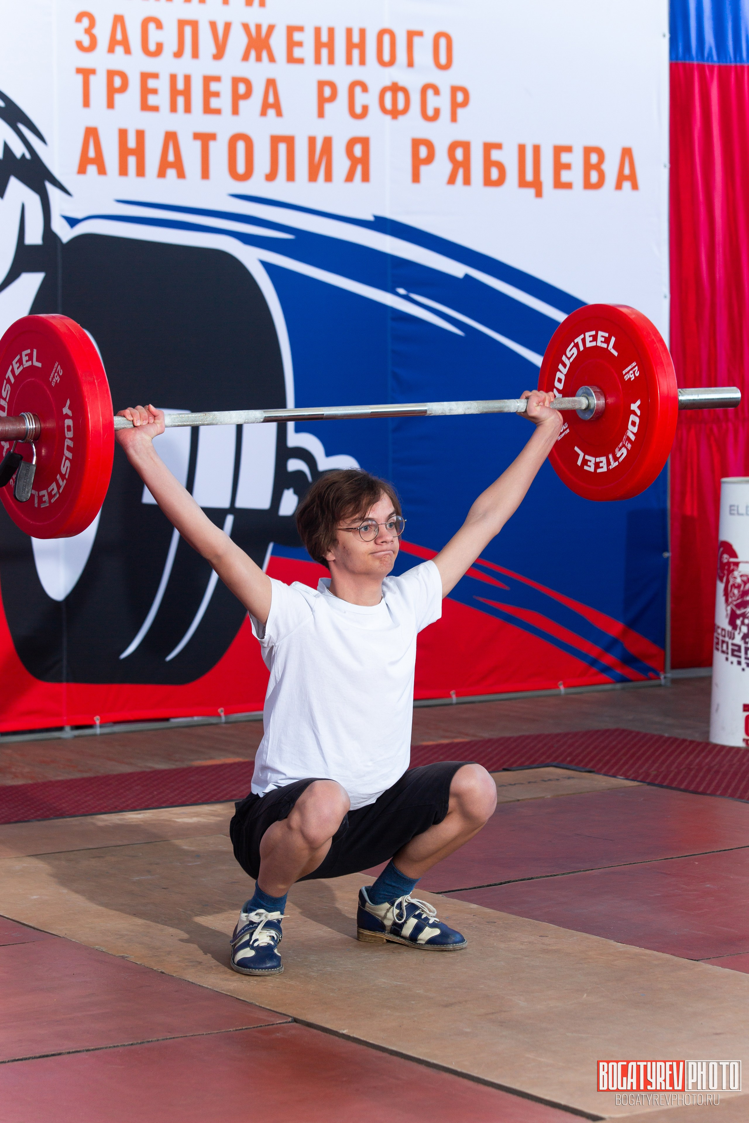 «Мы Вместе» Всероссийский турнир по тяжелой атлетике памяти ЗТР РСФСР Рябцева. Профессиональный фотограф в Мценске и Орловской области
