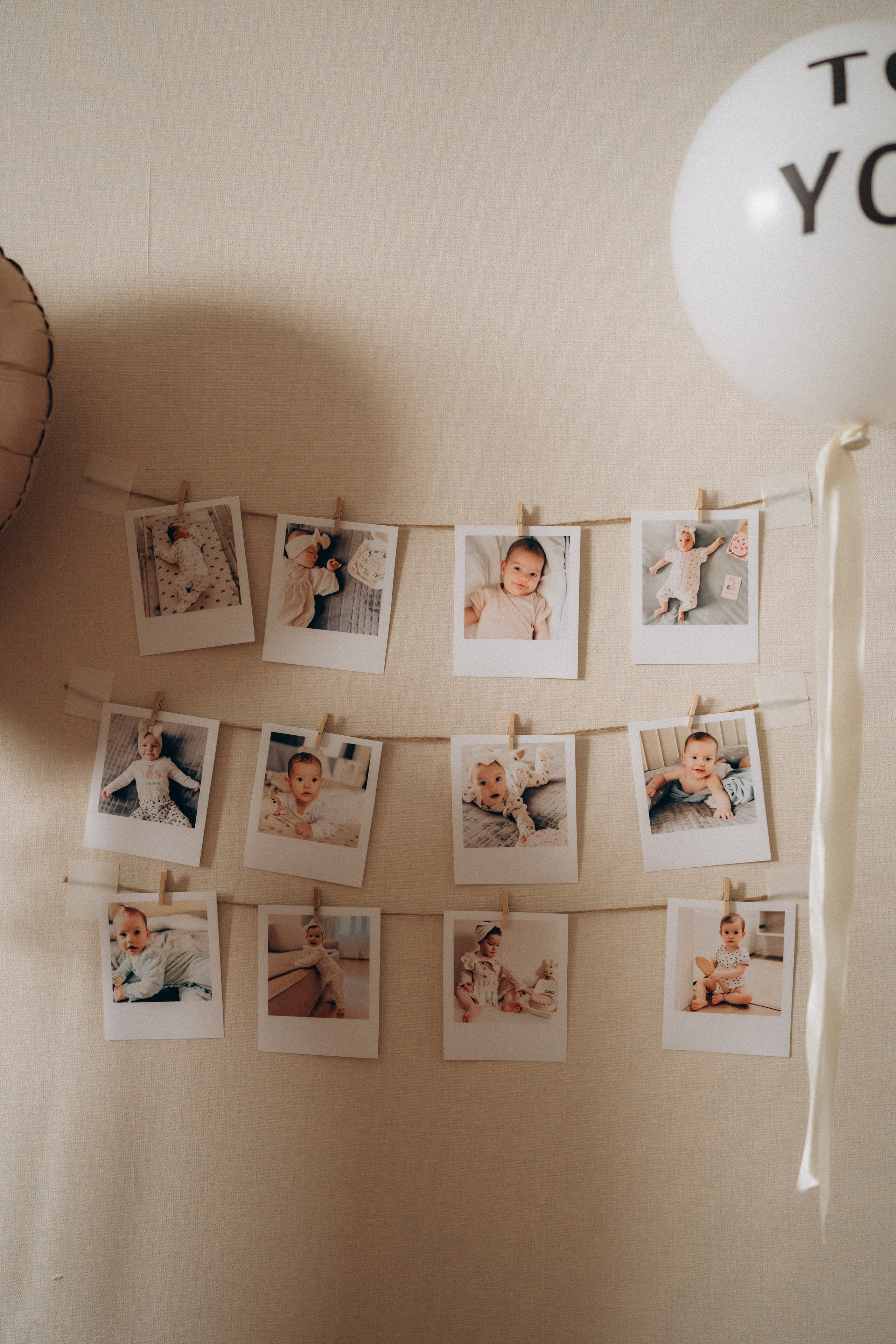 Аришин годик. Семейный фотограф в Ангарске/ Иркутске