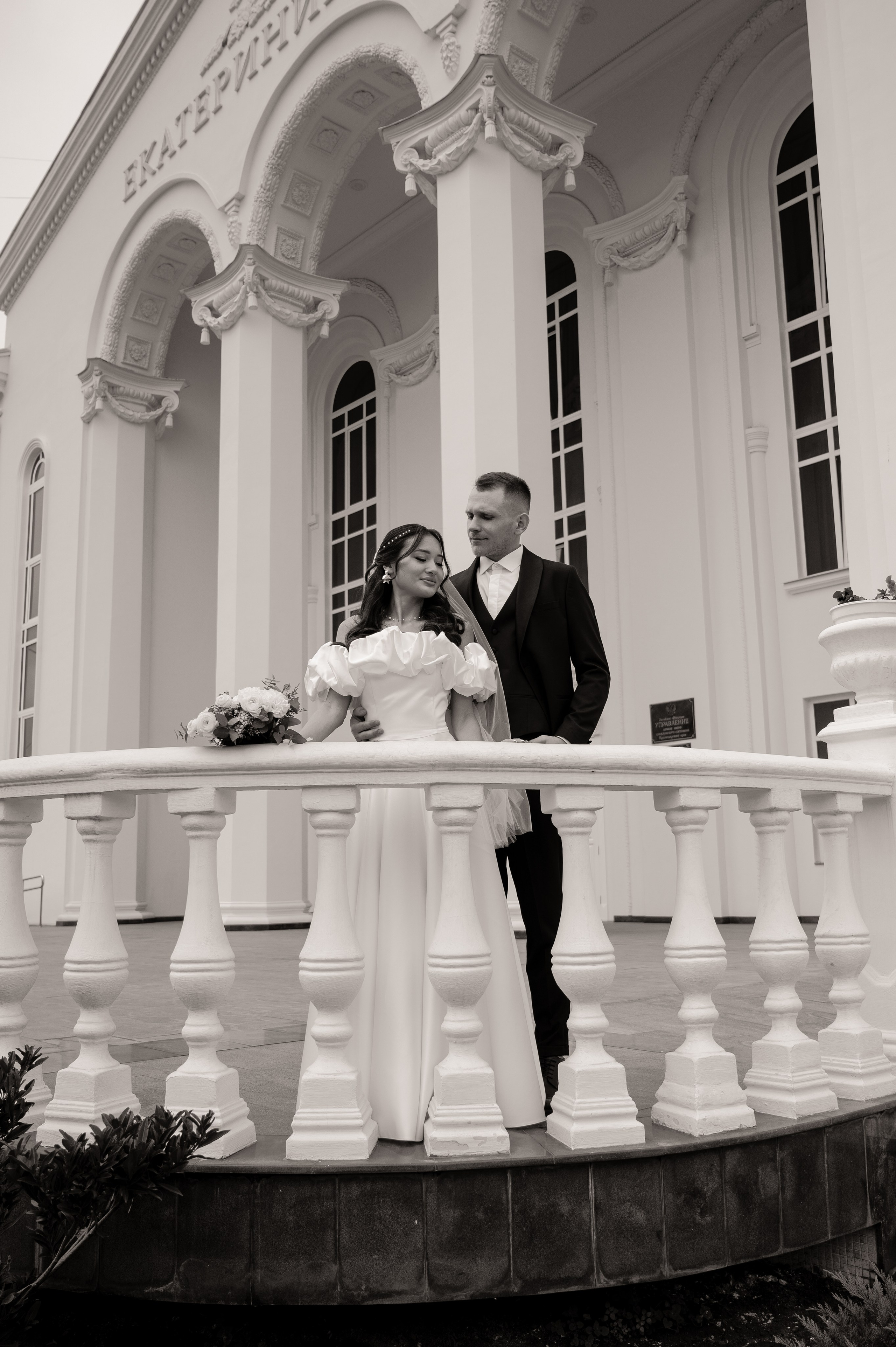 Алексей и Юлия. Свадебный и семейный фотограф в Краснодаре Алина Мельник