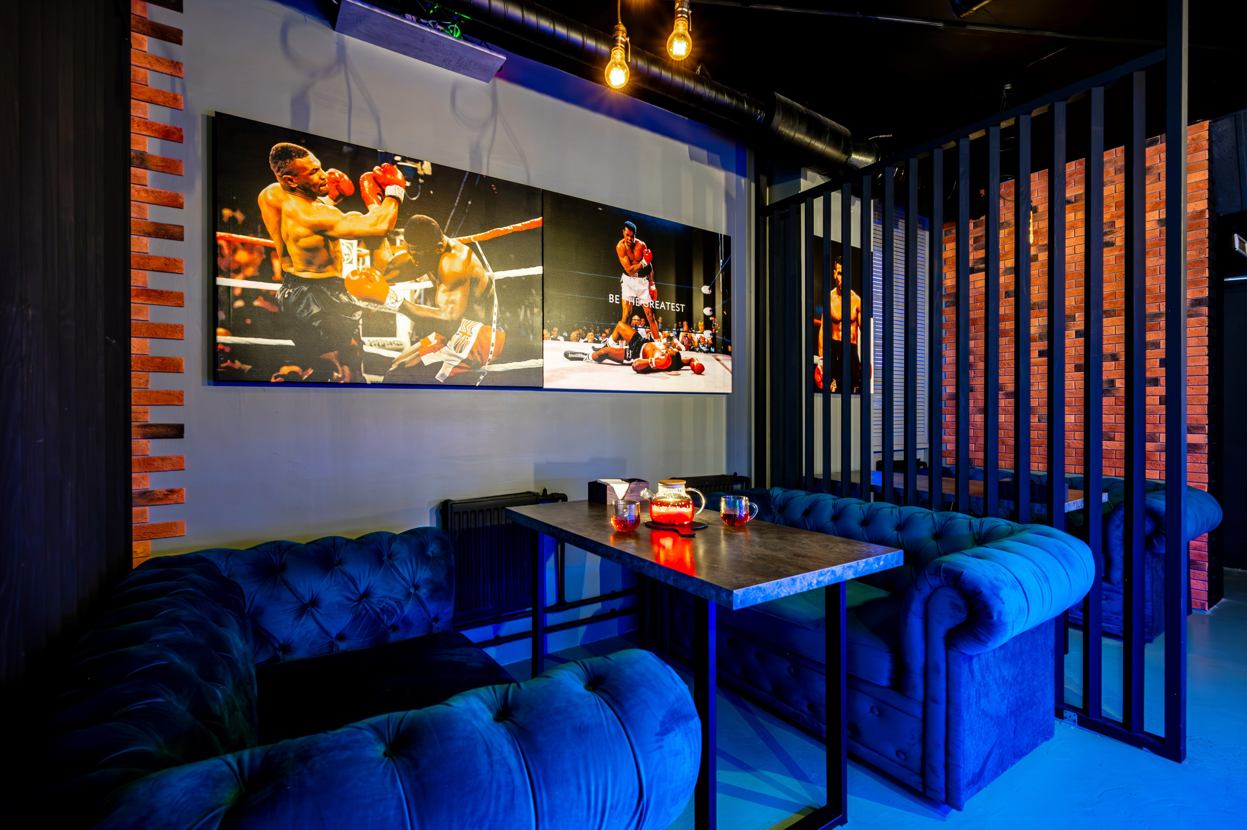 Кальянная в Питере. Интерьерный фотограф. Фото- видеосъемка недвижимости Санкт-Петербург