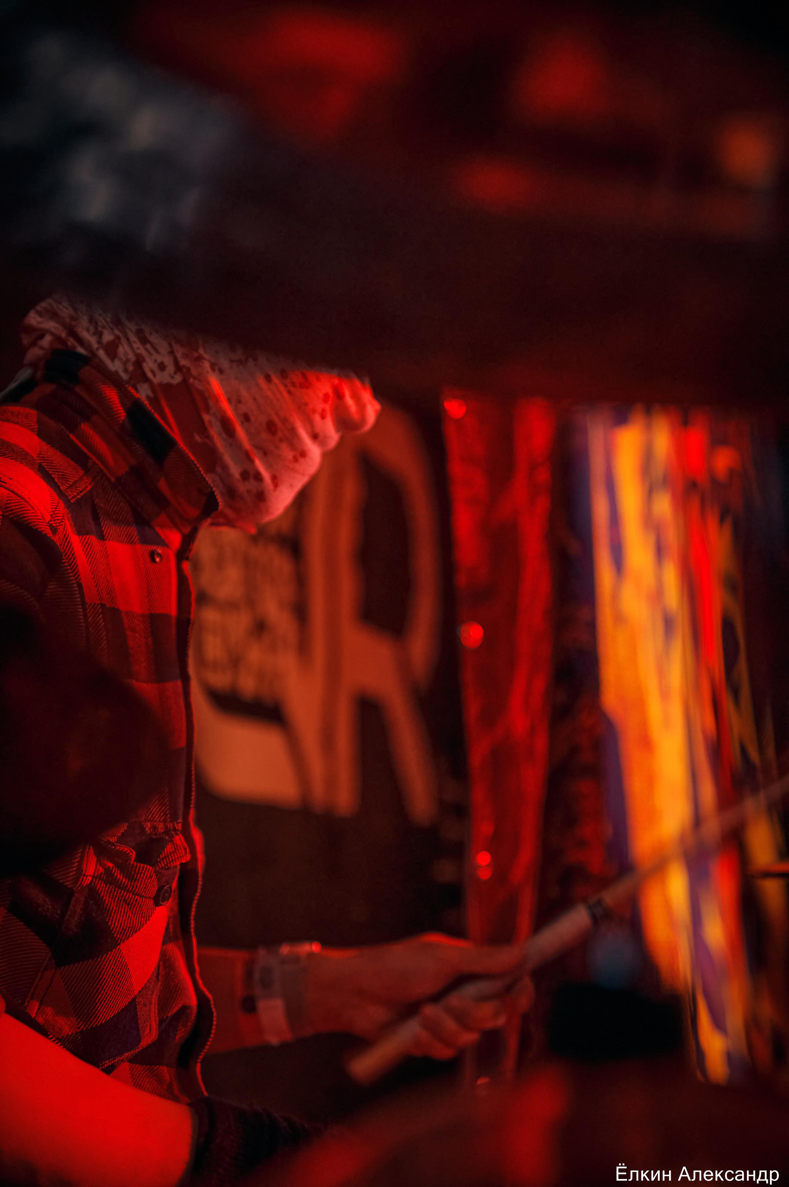 Autopsy Night / 27 сентября / Омск. Ёлкин Александр Фотограф