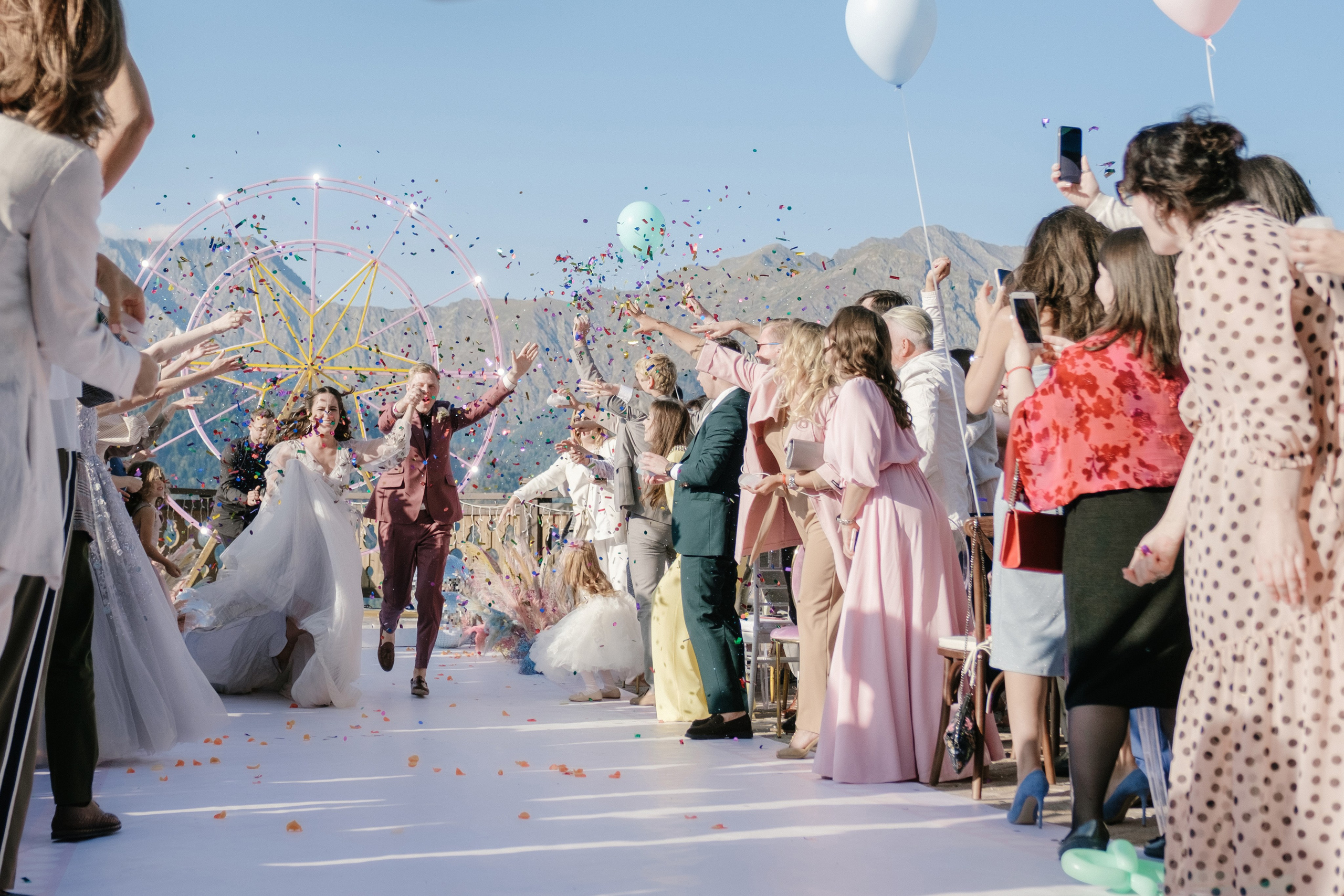 Фестиваль чувств. Свадебный Видеограф Фотограф в Сочи