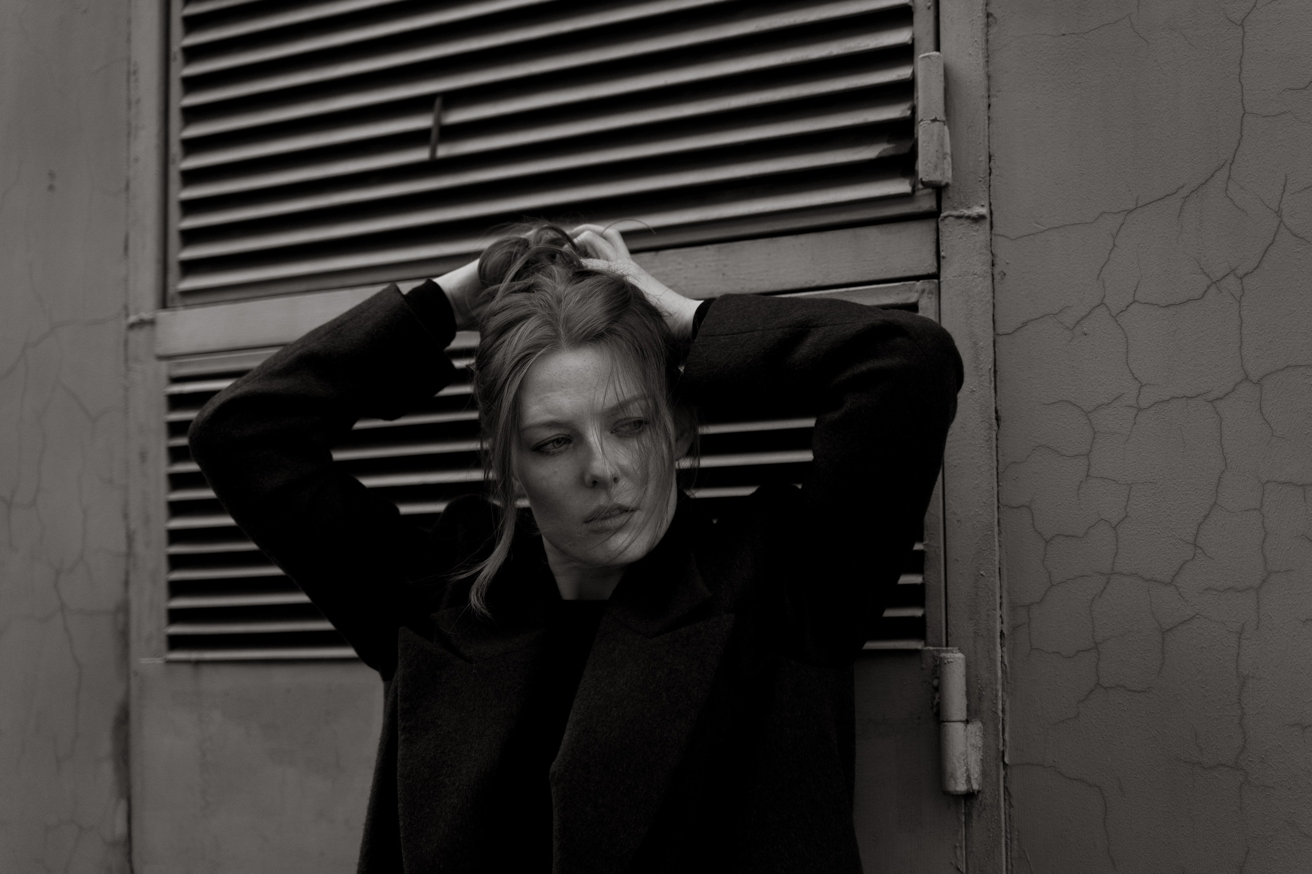 Streets of New York. Портретный фотограф в Краснодаре Валерия Матирная