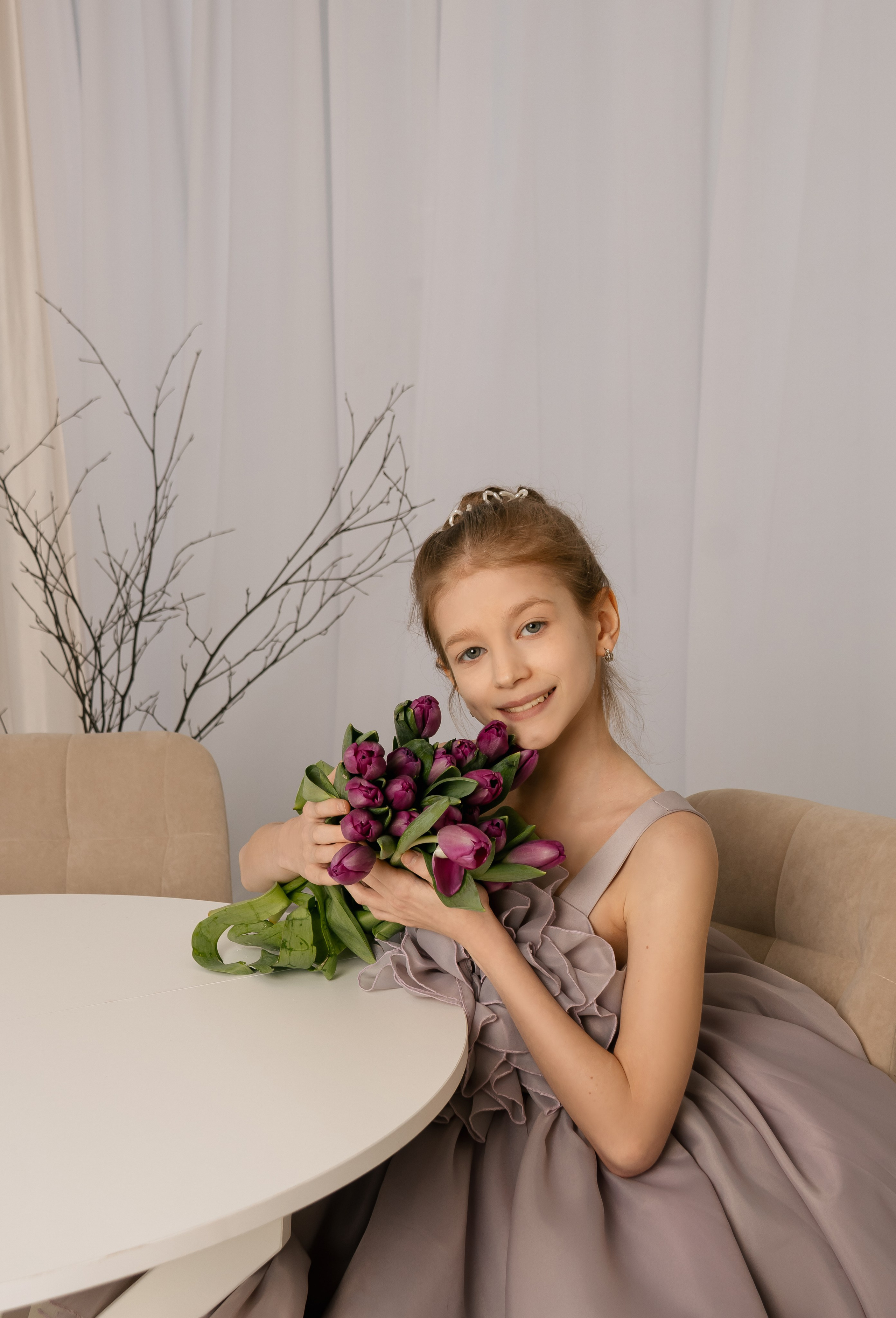 Фотопроект «Тюльпаны»