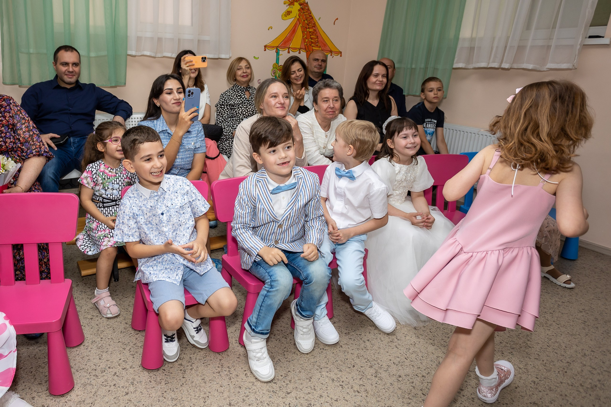 Выпускной Детский сад, 2 часа, 8000. Выпускные альбомы Майкоп, Краснодар Елена Золотарева