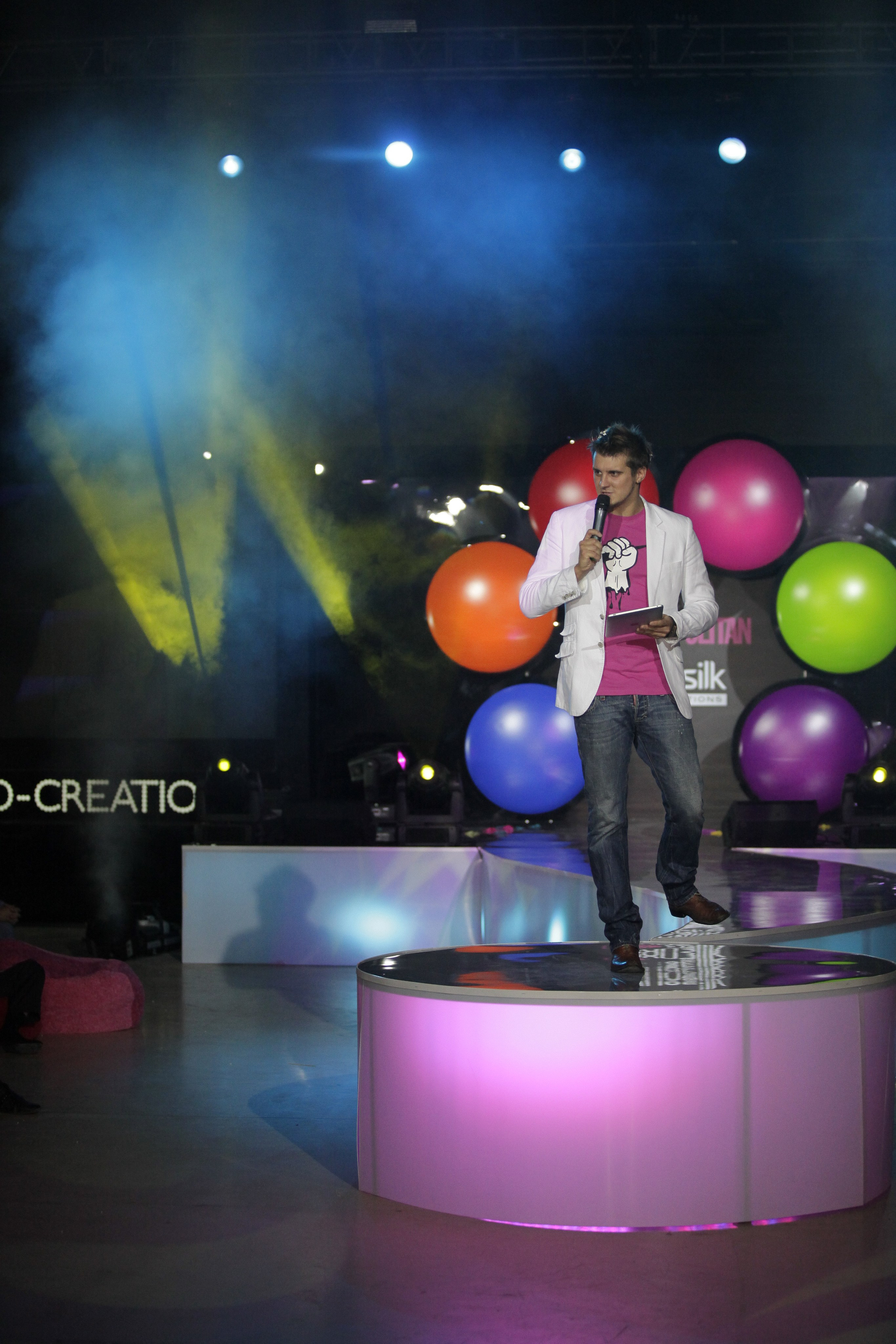 COSMOPOLITAN. Max Matvich and Victoria Basova are professionals in their field