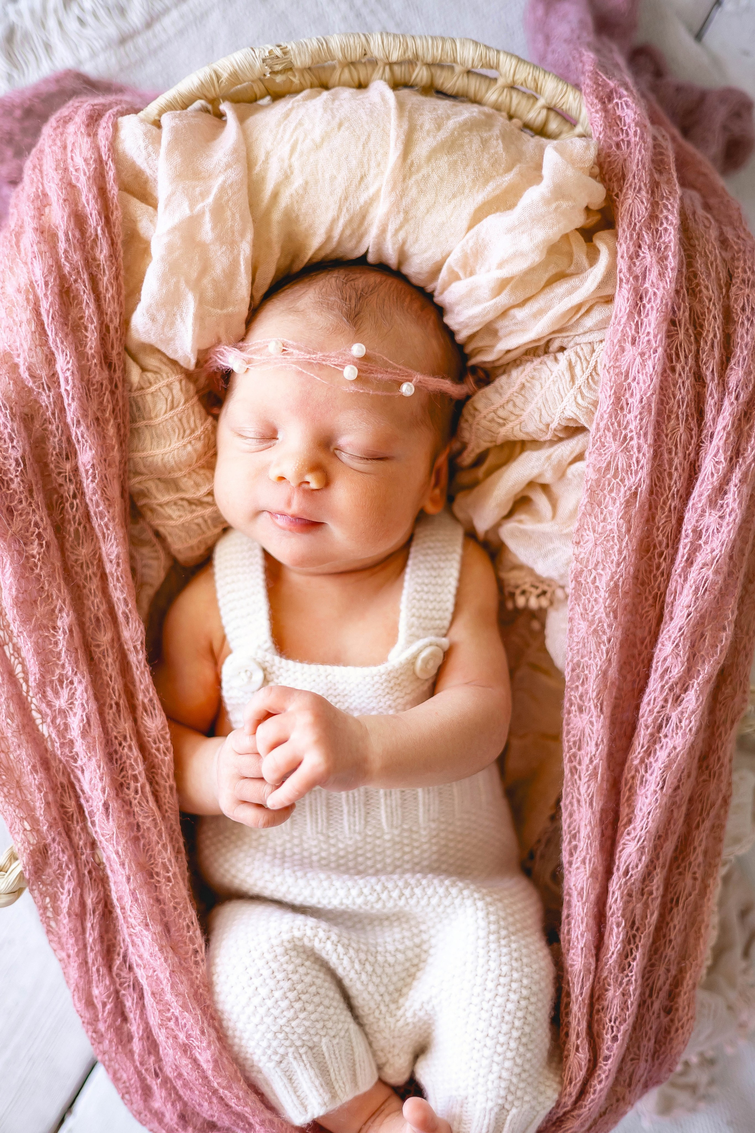 Мария 11 дней. Женский/Детский фотограф в Симферополе Вероника Слепогина