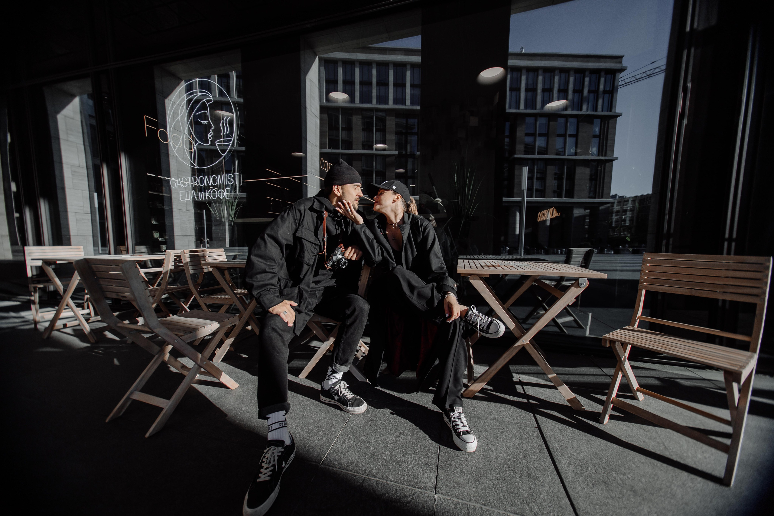 Это не лав стори. Свадебный фотограф в Санкт-Петербурге Евгений Назаров