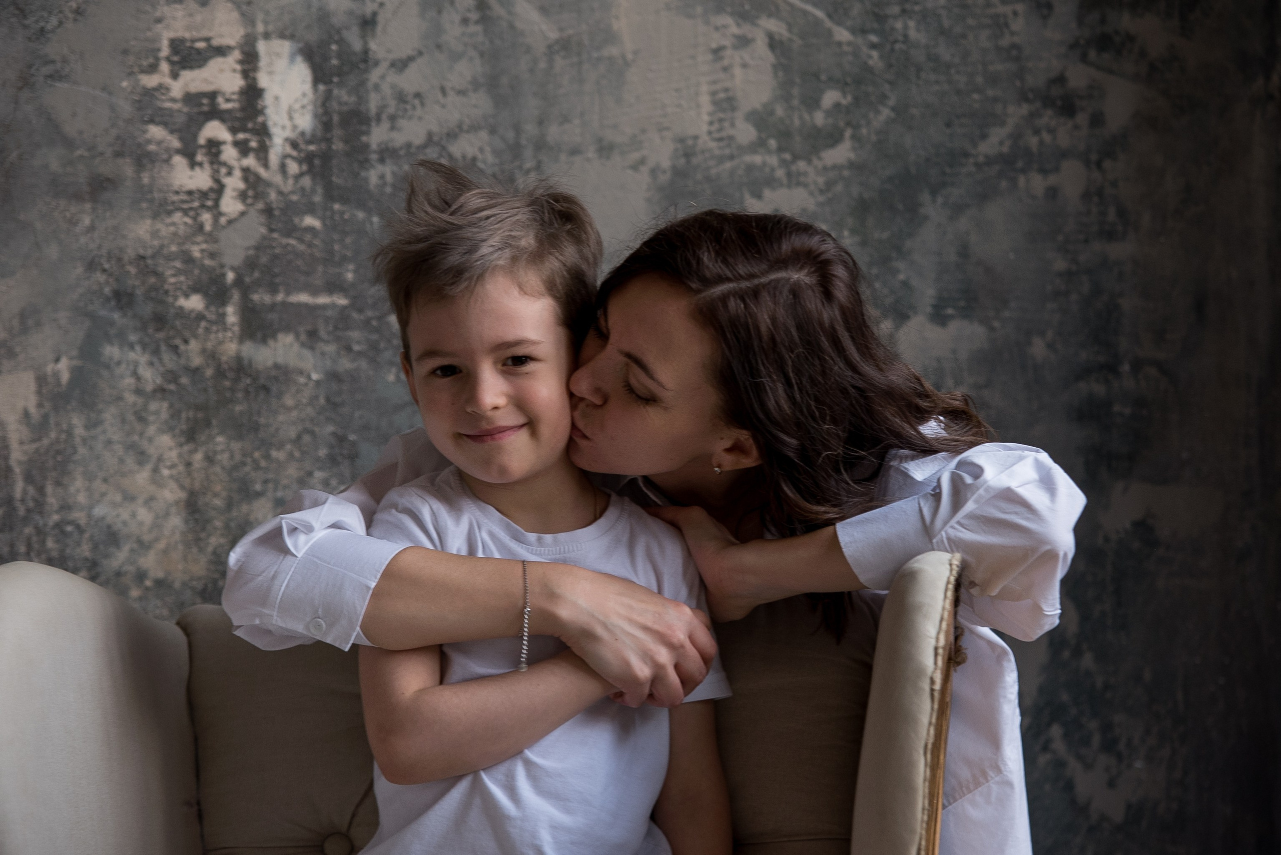 Ludmila and Alex. Anastasiia Antoniuk portrait, family and couple photographer, Portugal