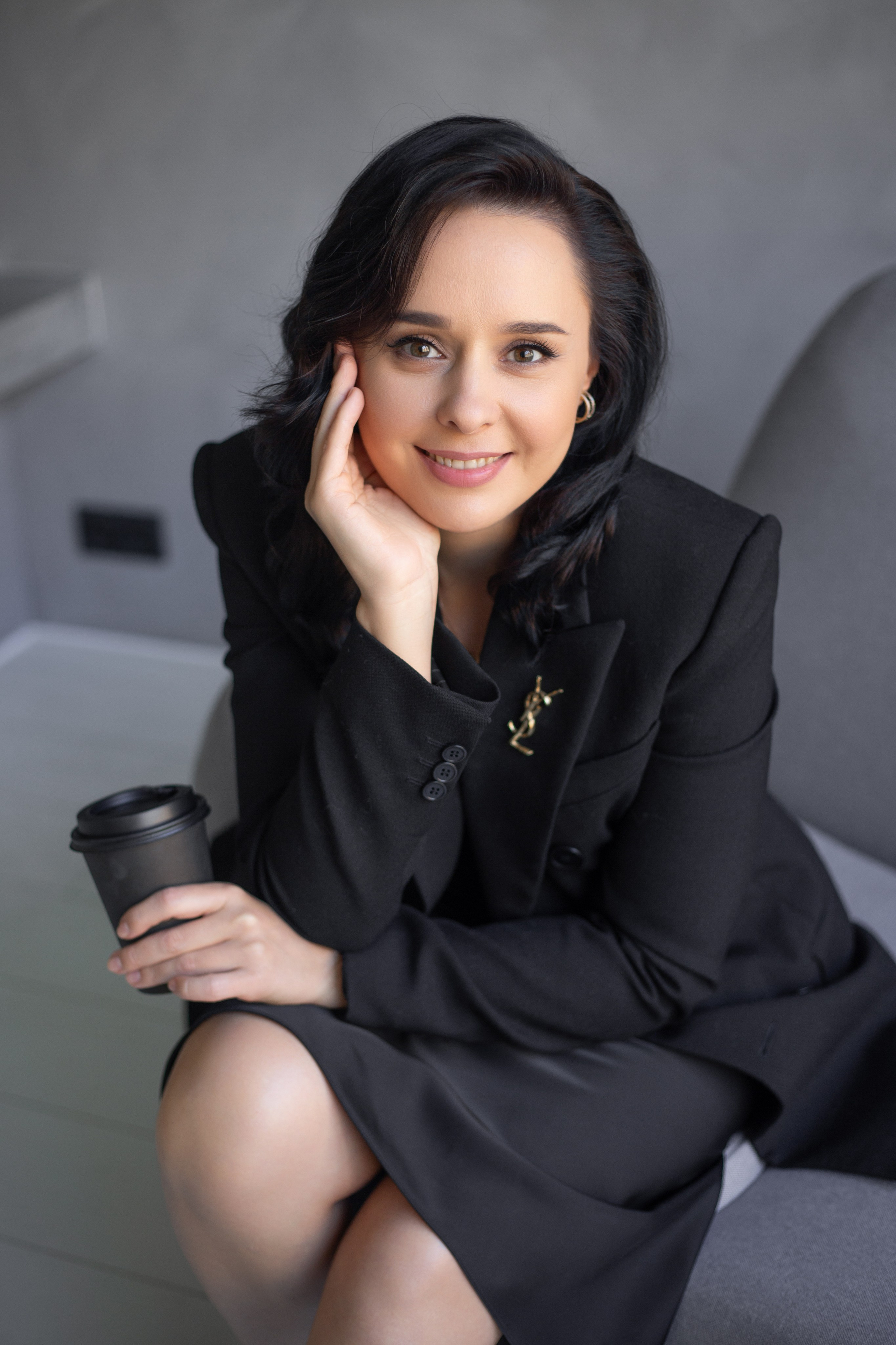 БИЗНЕС ПОРТРЕТЫ. Портретный, свадебный, репортажный фотограф во Владивостоке Юлиана Джули Фокс