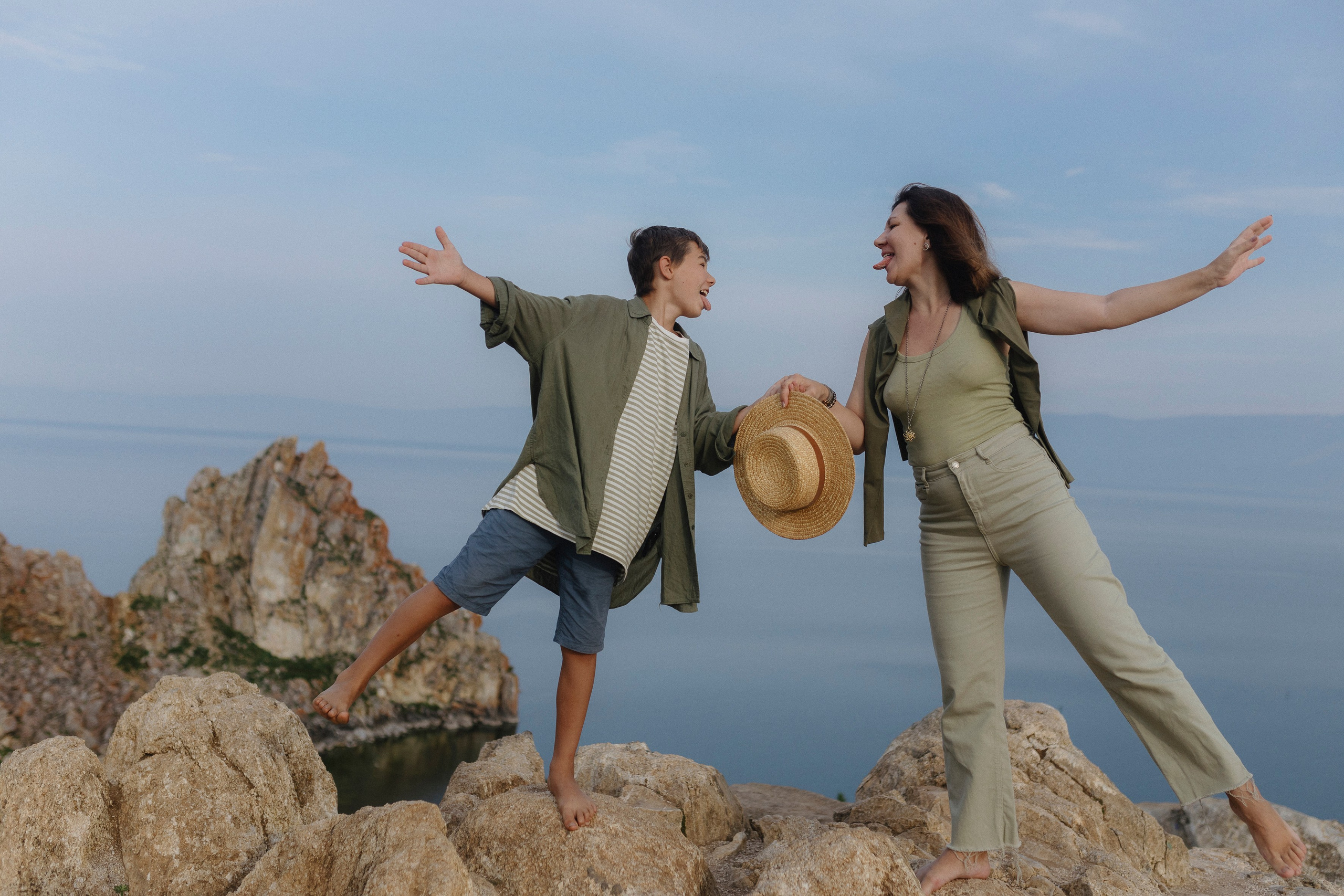 Кристина и Лев. Фотограф Ольхон/ Индия, Регина