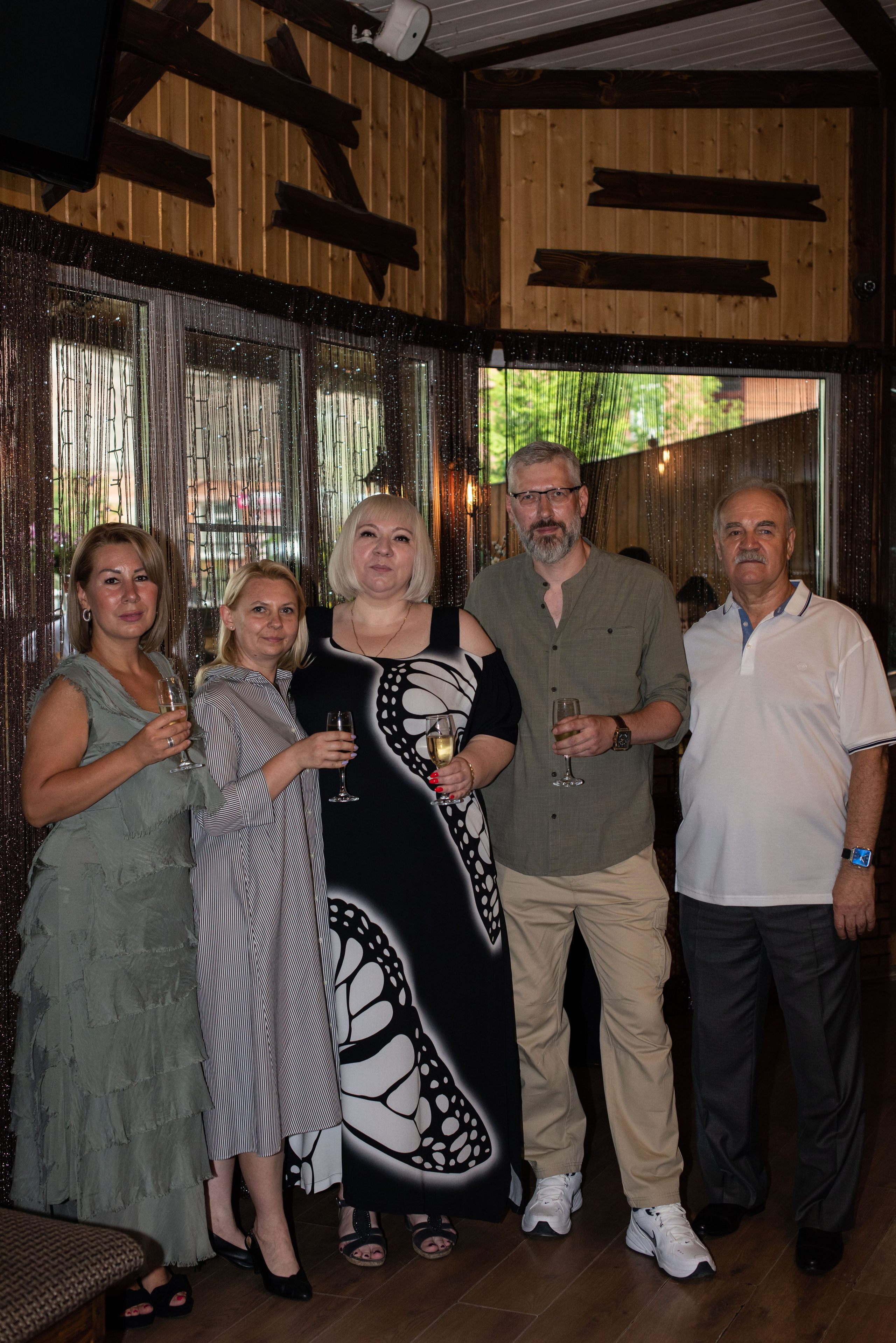 Юбилей Ирины. Женский фотограф в Москве и МО