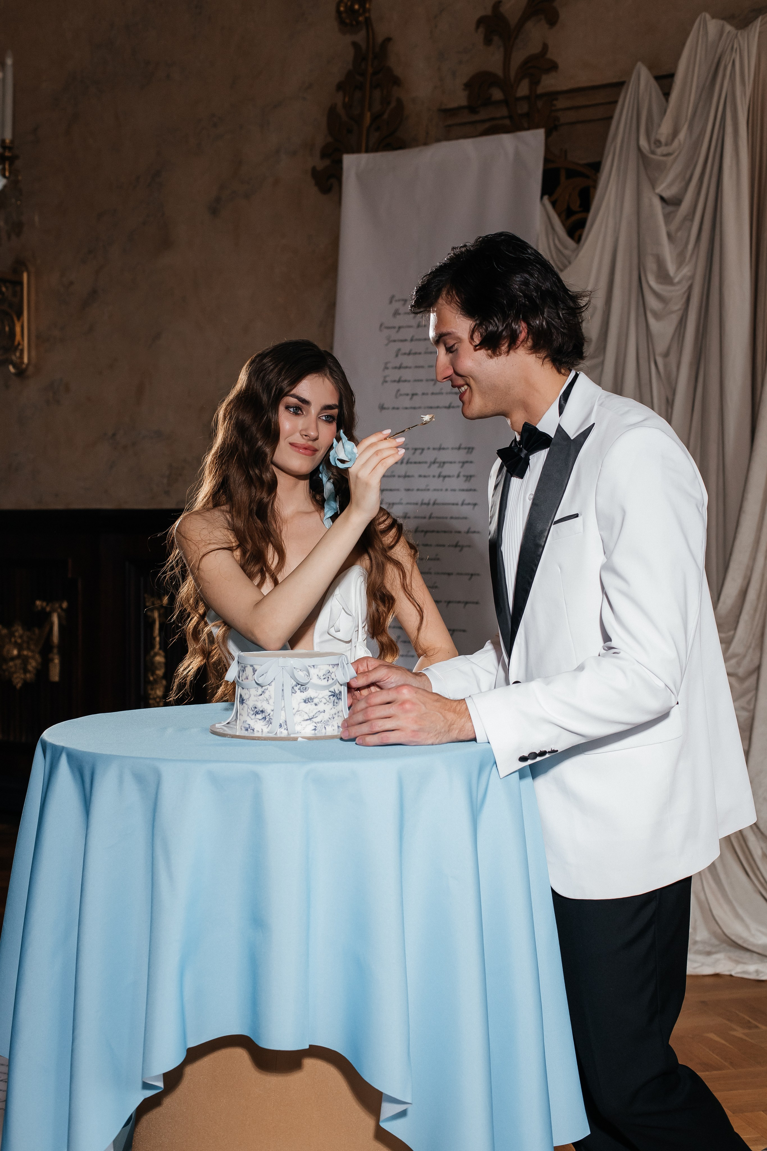 Алена и Илья (Банкет). Свадебный и семейный фотограф в Нижнем Новгороде Екатерина Наймарк