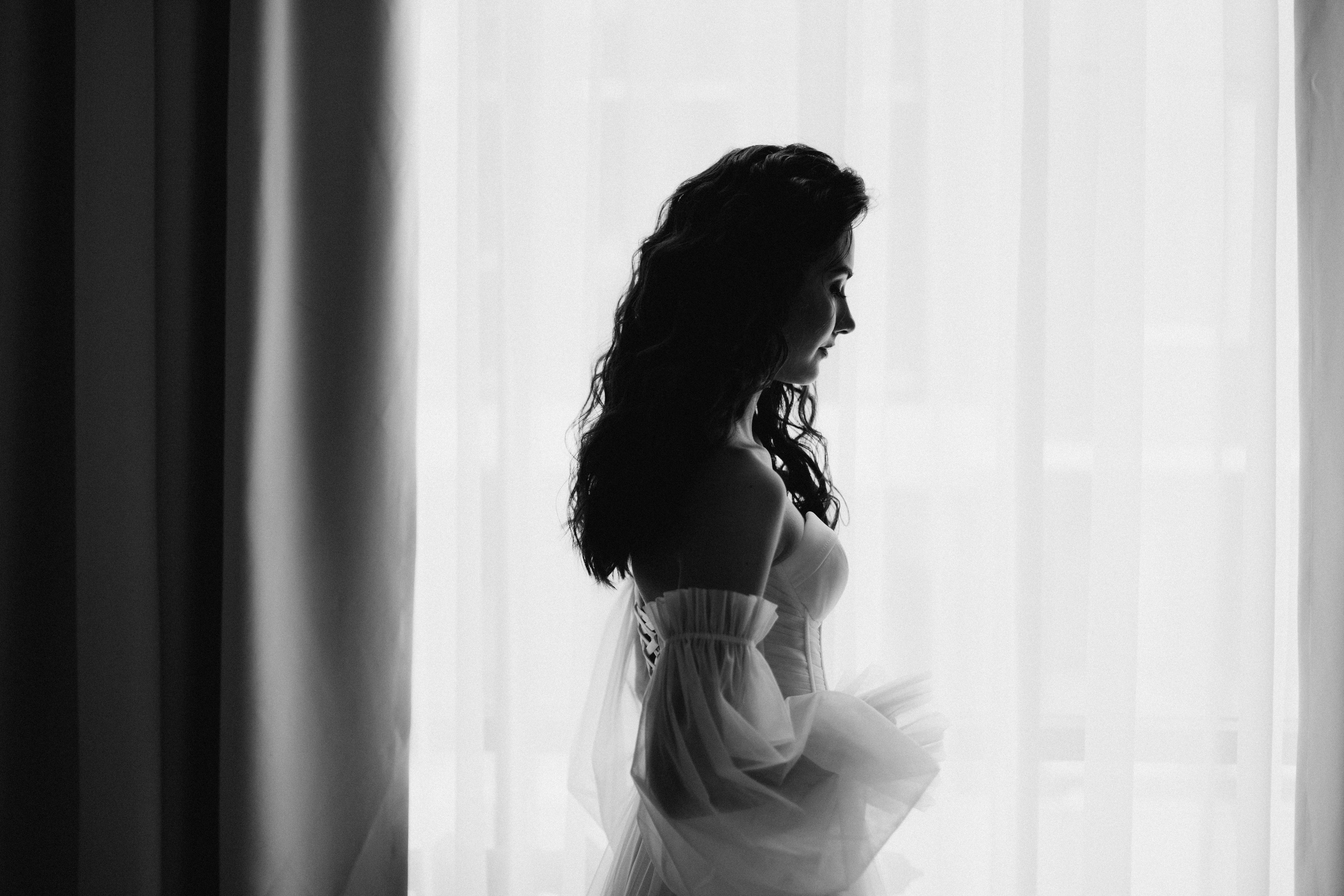 Федосья и Игорь (отель). Свадебный и семейный фотограф в Нижнем Новгороде Екатерина Наймарк