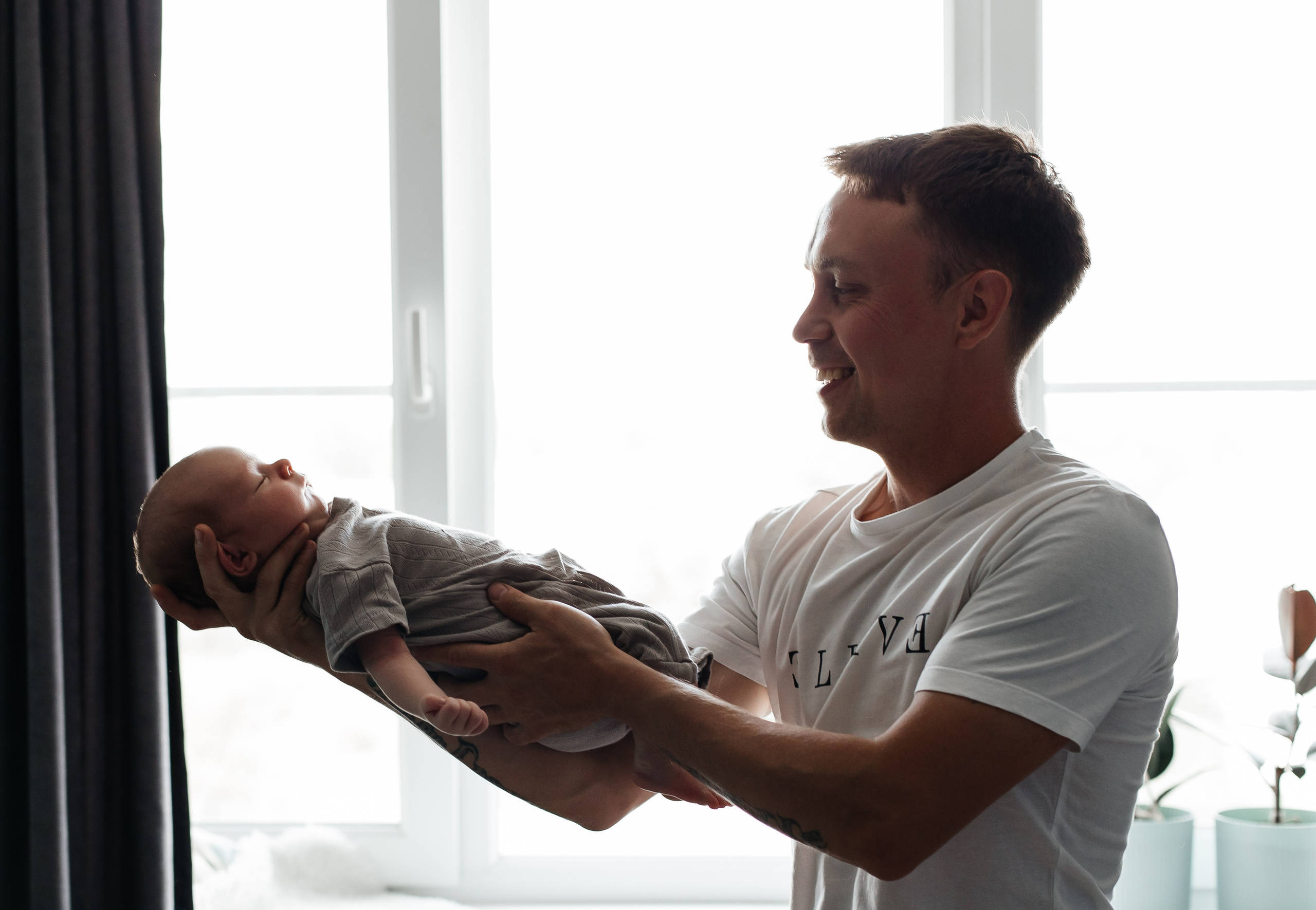 Сева, Юля и Андрей. Свадебный и семейный фотограф в Нижнем Новгороде Екатерина Наймарк