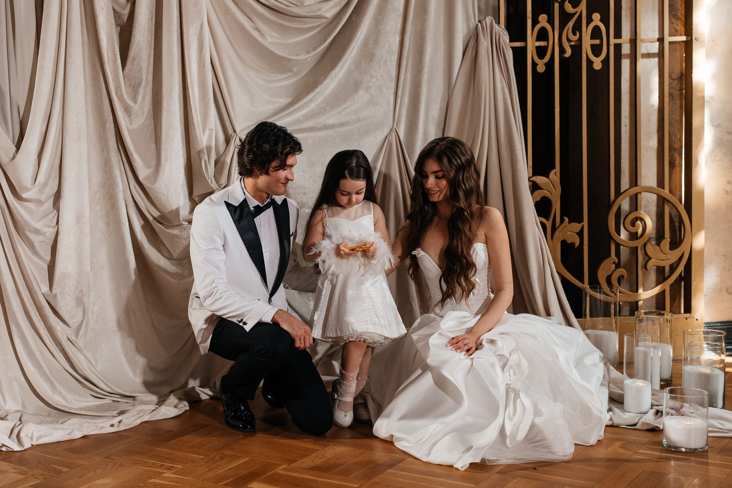 Алена и Илья (Банкет). Свадебный и семейный фотограф в Нижнем Новгороде Екатерина Наймарк