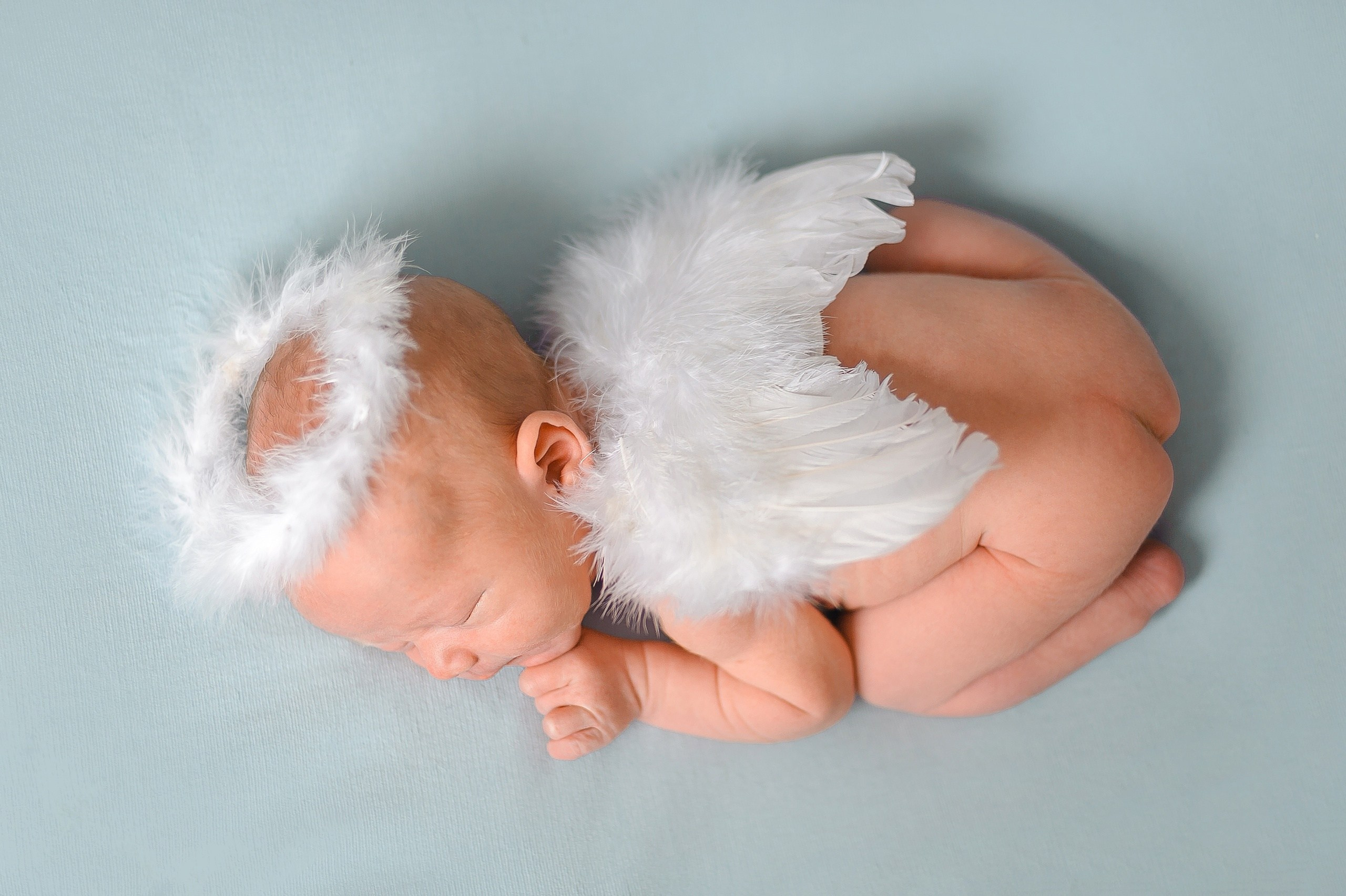 Леон, 12 дней. Фотограф новорождённых в Йошкар-Оле Ильмира Сидоркина