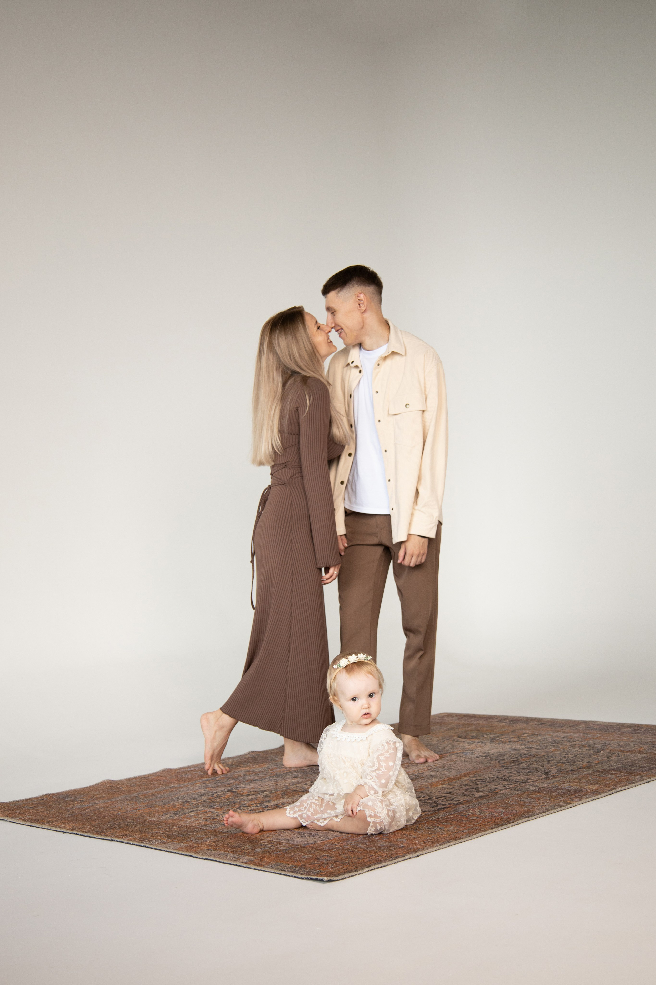 Андрей Наталья Александра /студия/. Фотограф в Красноярске Александра Викулова