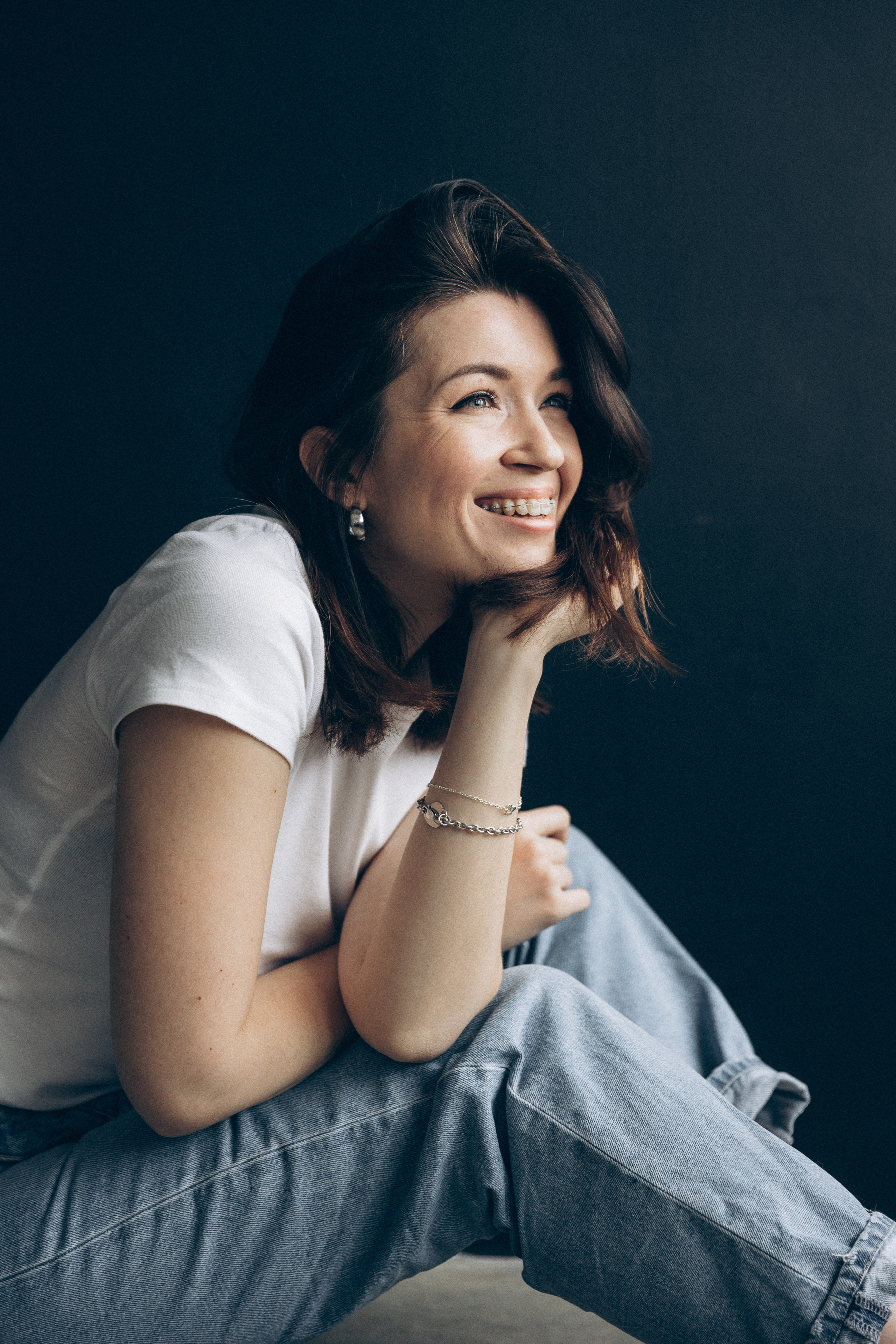 Настя. Семейный и детский фотограф в Москве Юлия Выганова Julia Joy