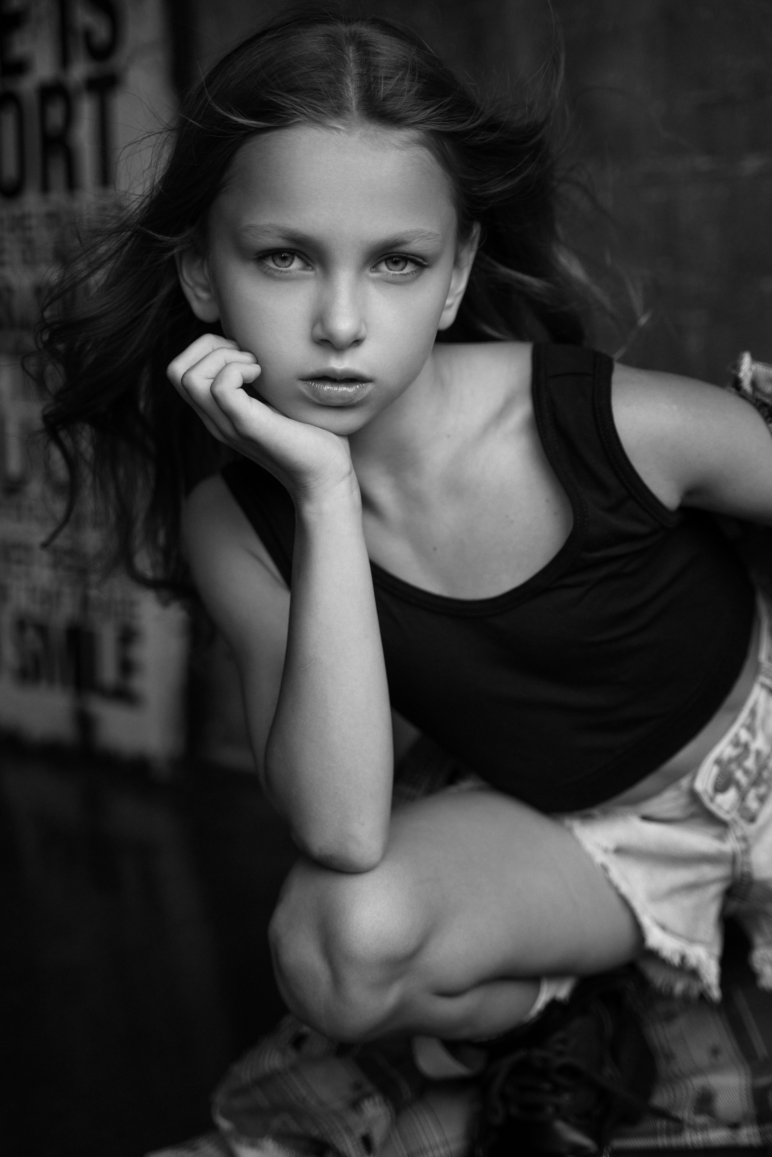 Aglaia. Фотограф Москва Виктория Вишневская актерское / модельное портфолио