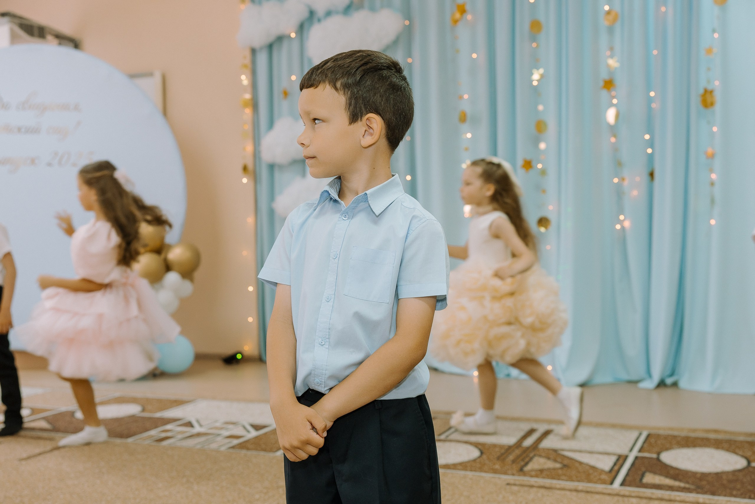 Выпускной в ДС -29. Выпускные альбомы Натальи Бутко: Новороссийск, Анапа, Геленджик