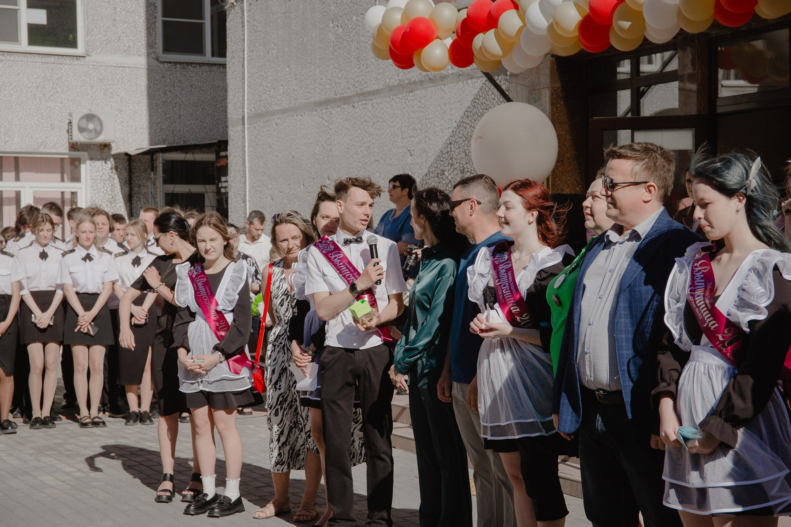 11 класс 33 школа. Выпускные альбомы Натальи Бутко: Новороссийск, Анапа, Геленджик