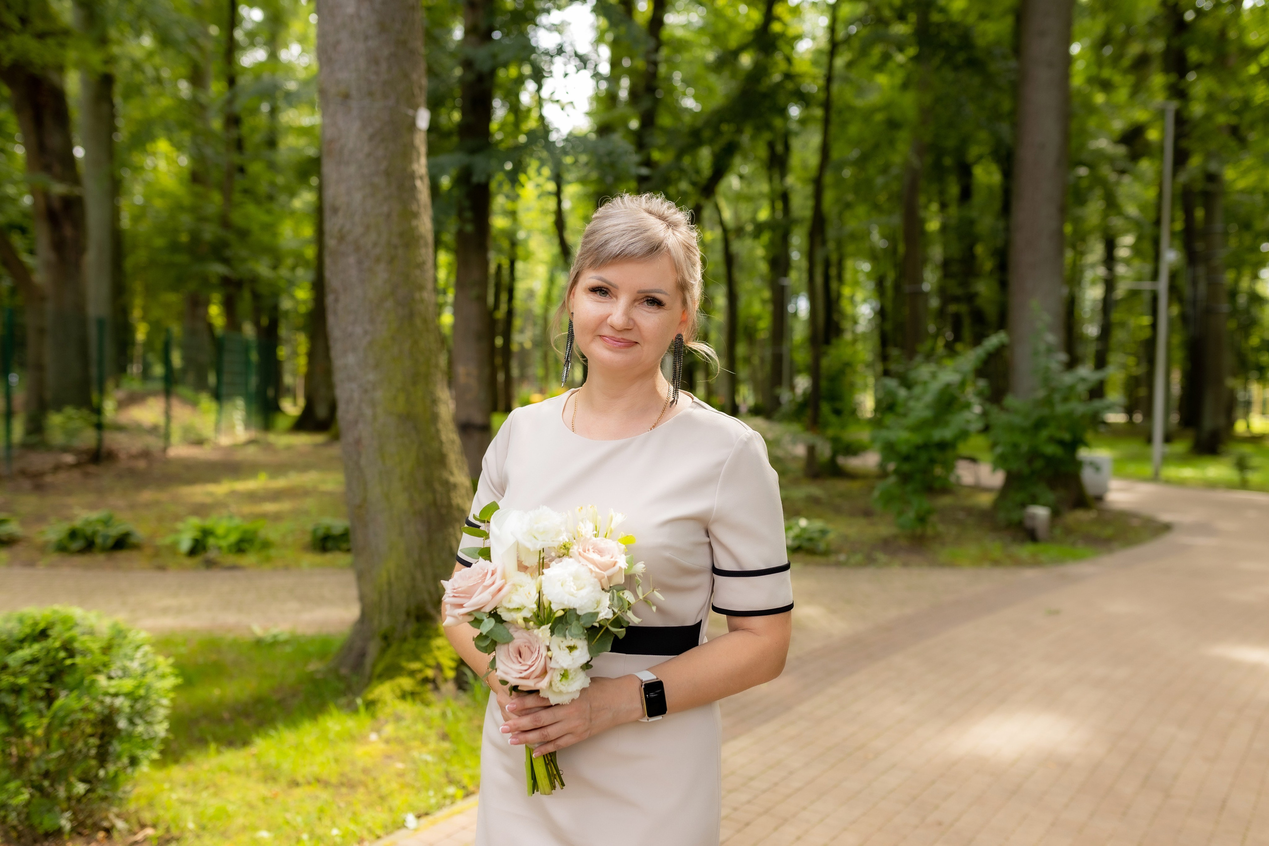 Свадьба Елены и Сергея. Семейный фотограф в Калининграде Никазакова Ольга