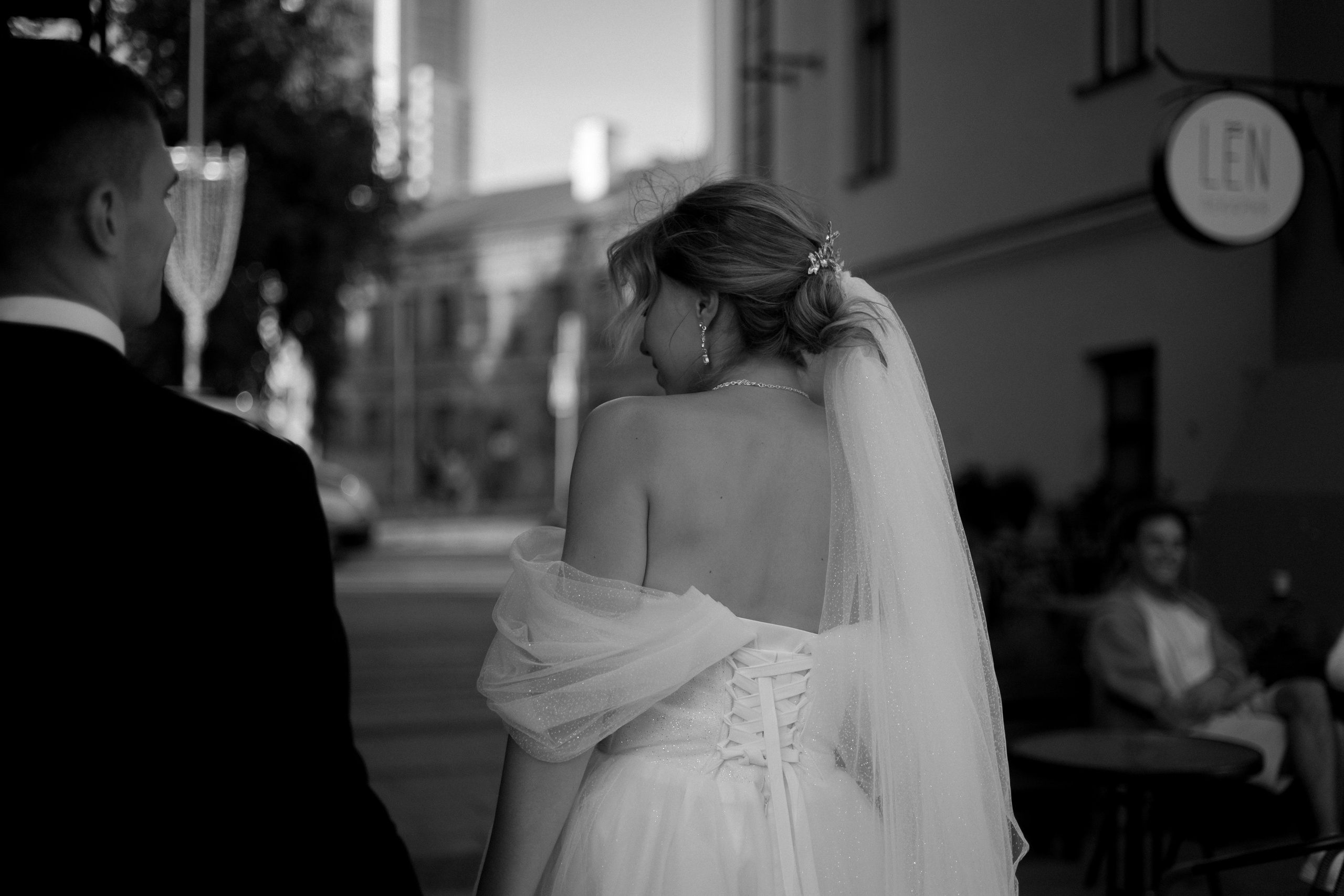 Аня и Дима. Свадебный фотограф Беларусь Ольга Козыренко