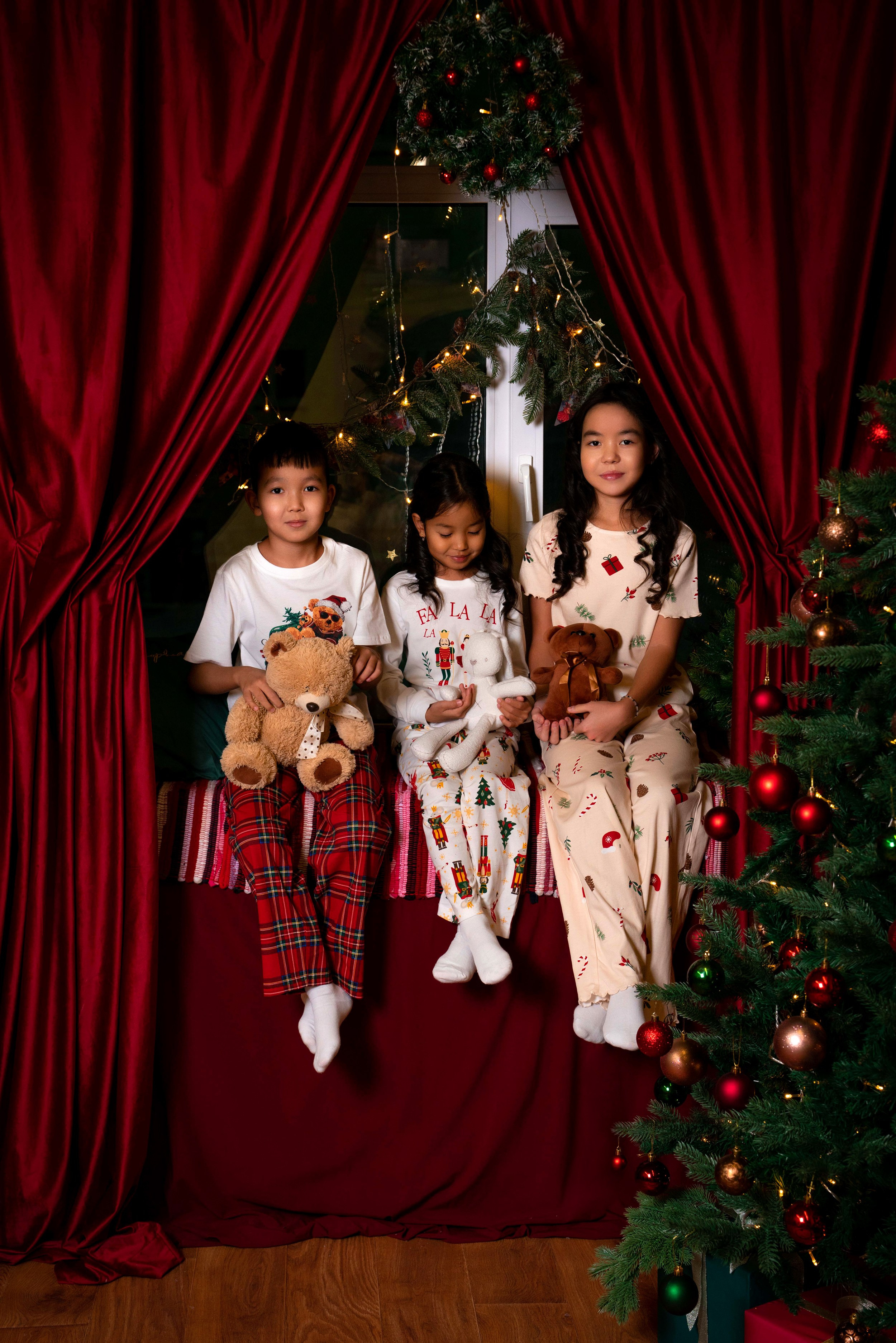 Новый год 2024-2025 Кайеркан-1. Фотограф в Норильске и Кайеркане