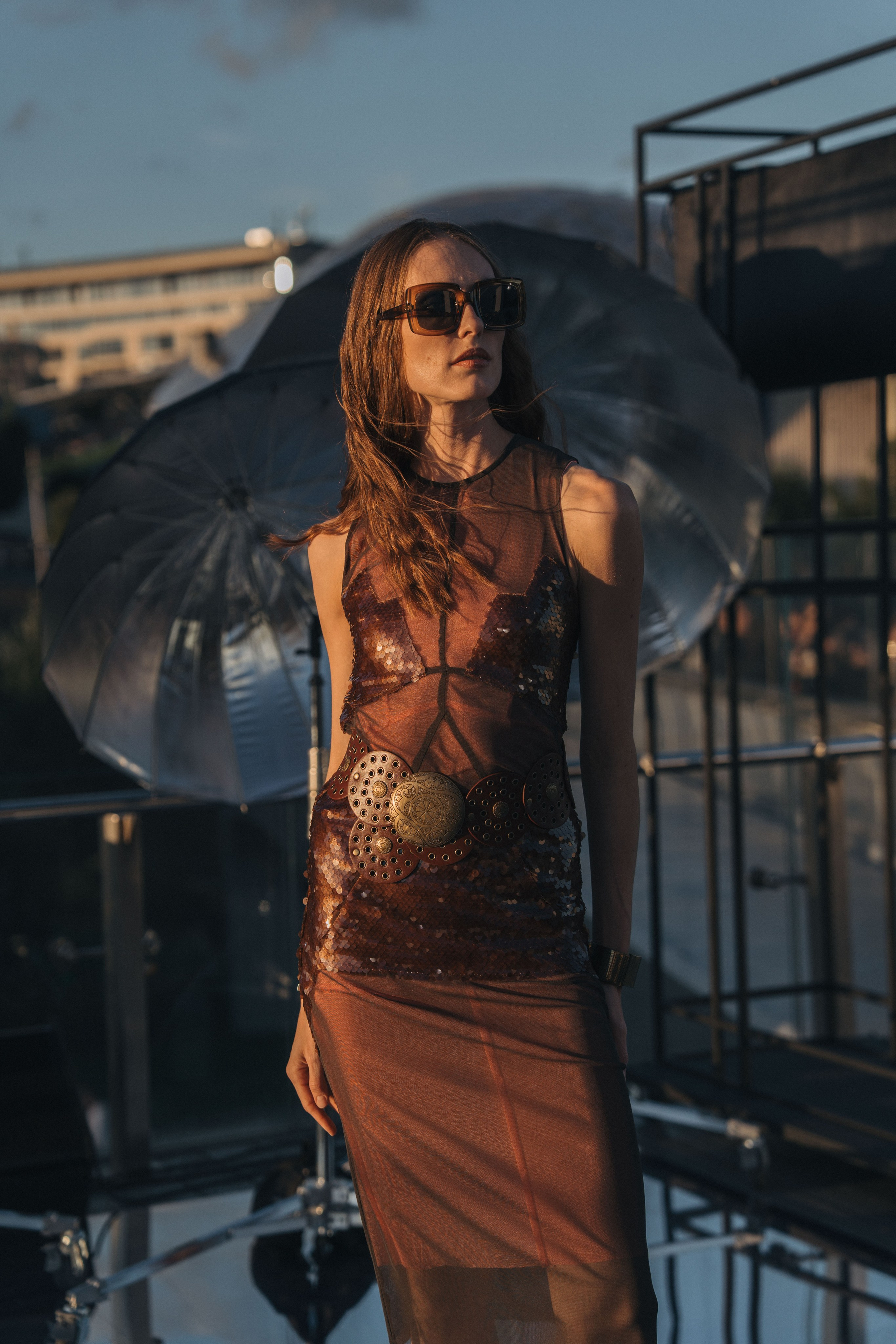 Julia Dalakian. Фотограф Гвоздева Варвара / Москва