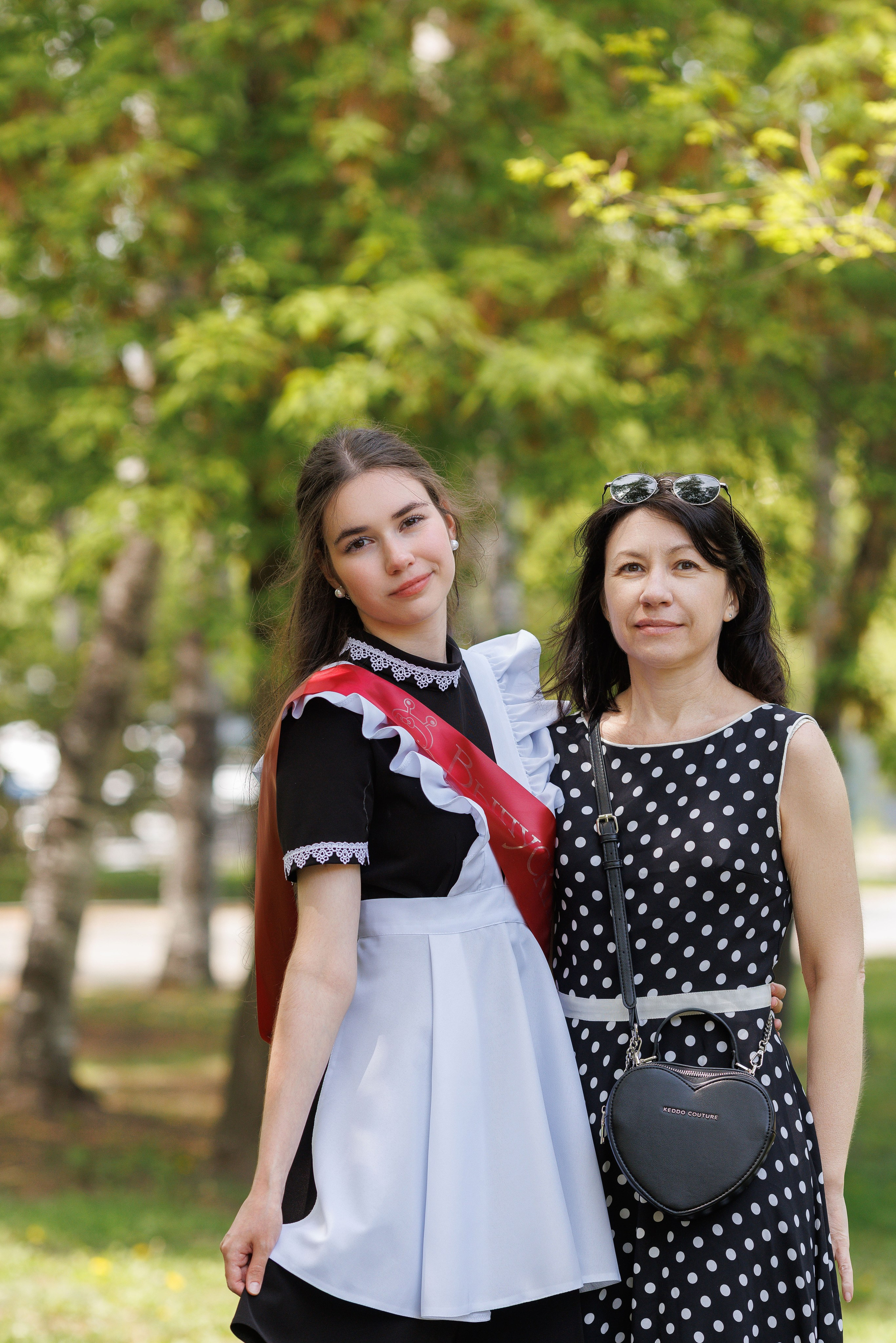 Линейка/Последний звонок АТШ. Photoalbum-vl.ru
