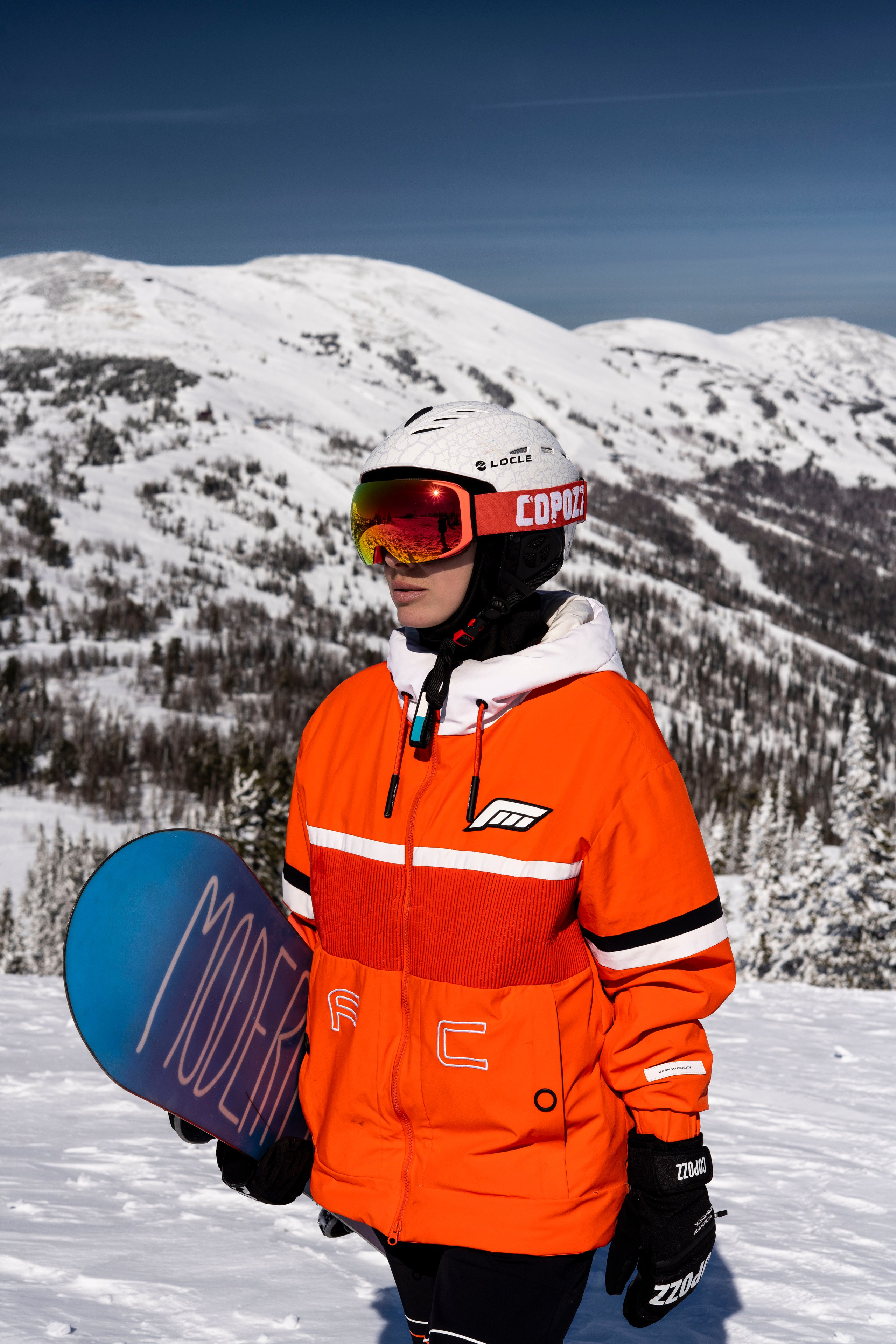 Тур. Анастасия Паршукова — фотограф Шерегеш Новосибирск