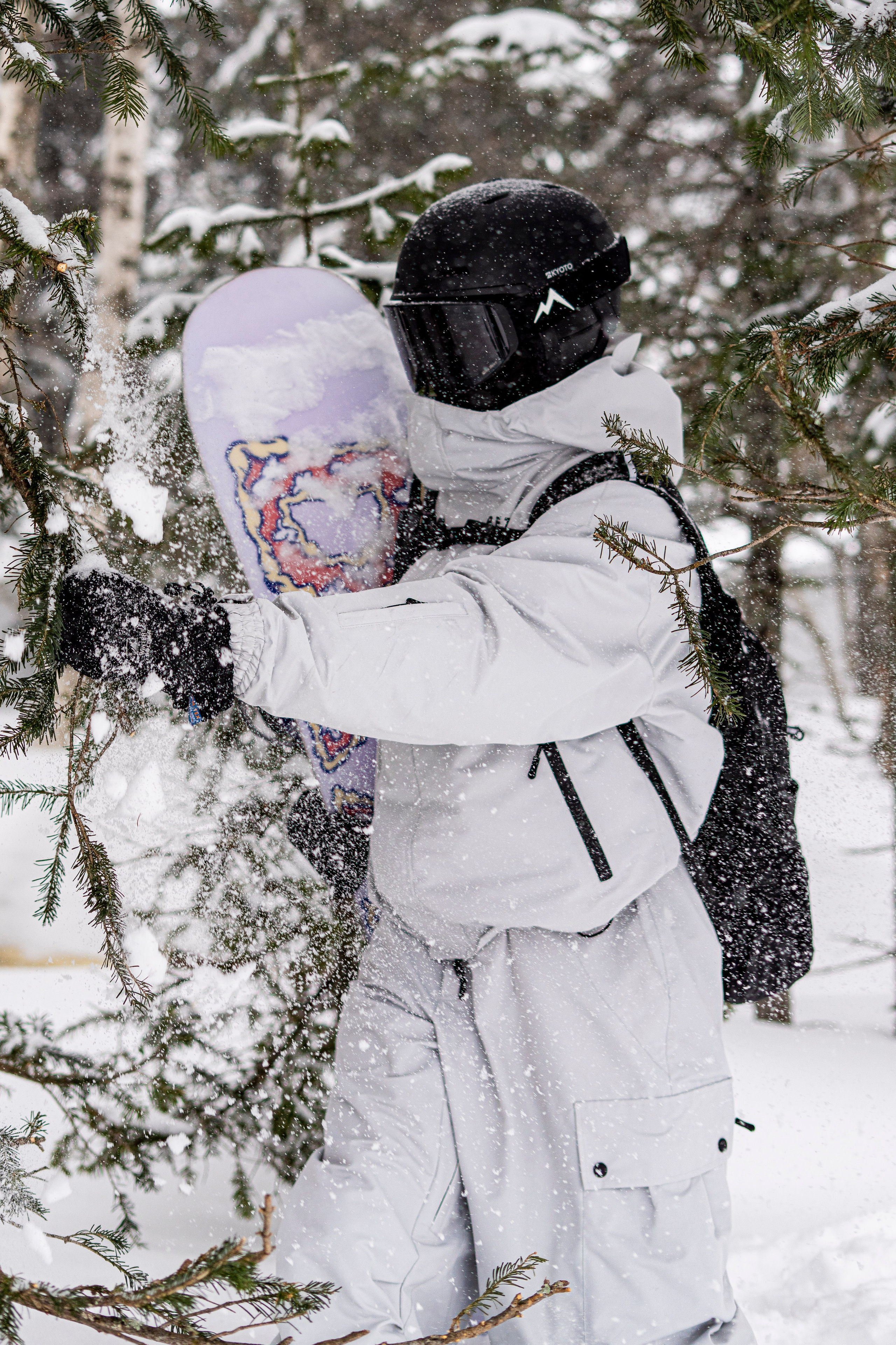 Тур. Анастасия Паршукова — фотограф Шерегеш Новосибирск