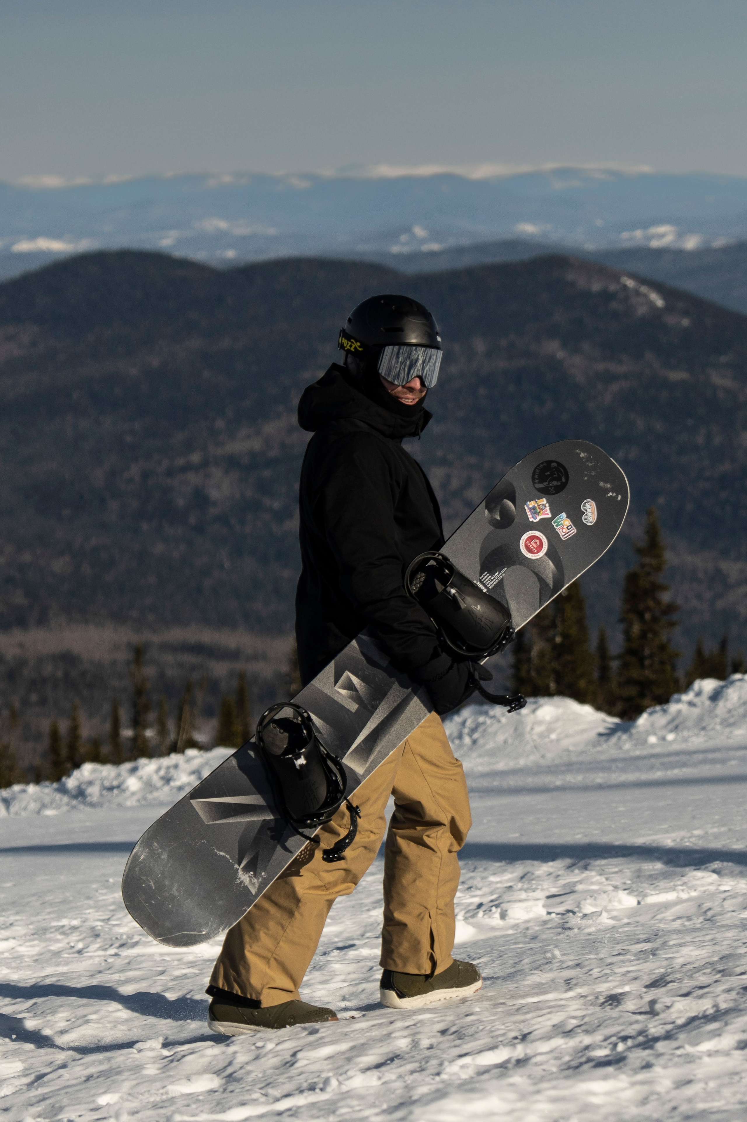 Тур. Анастасия Паршукова — фотограф Шерегеш Новосибирск