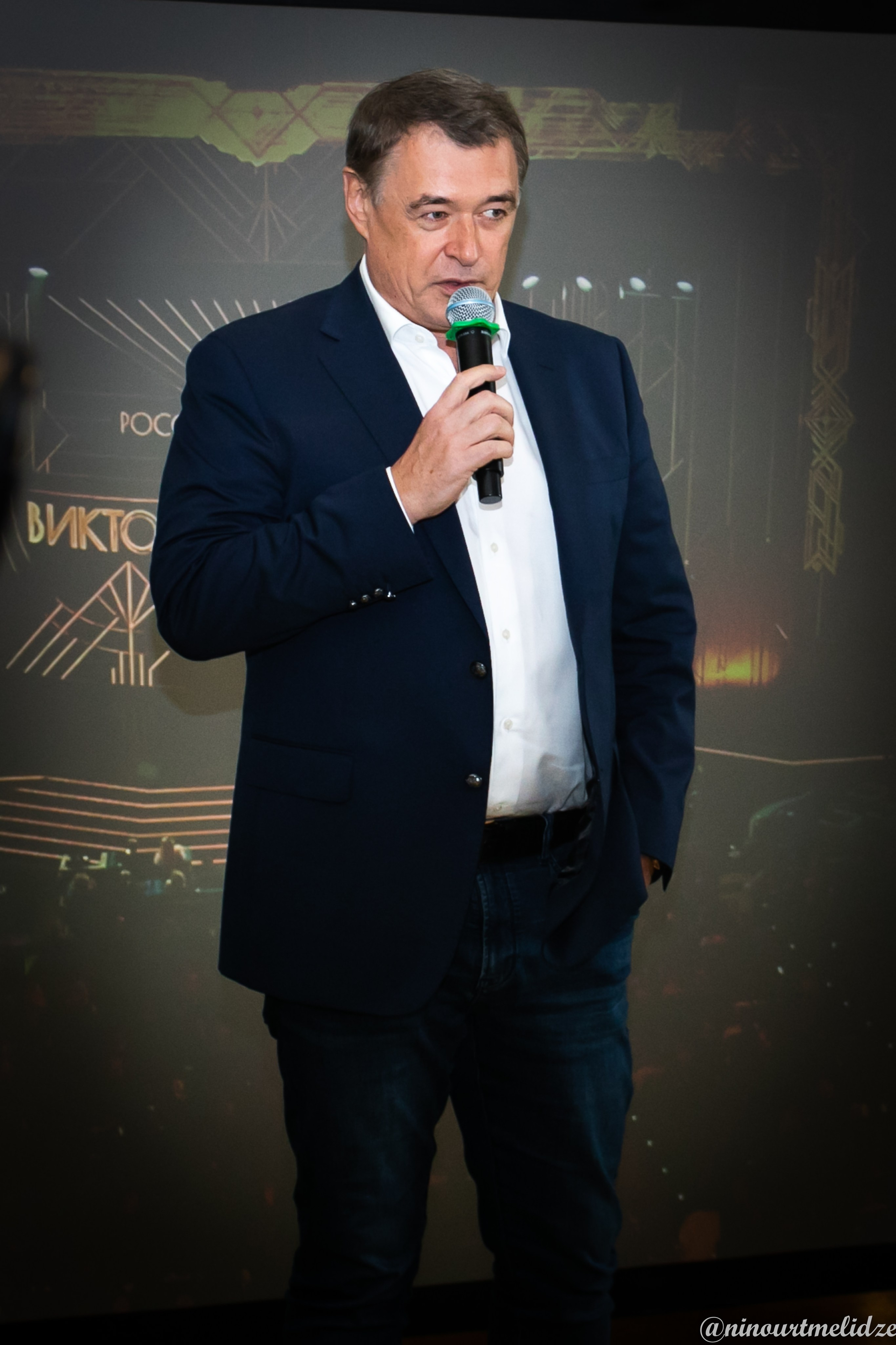 Бранч 2023. Art photographer Nino