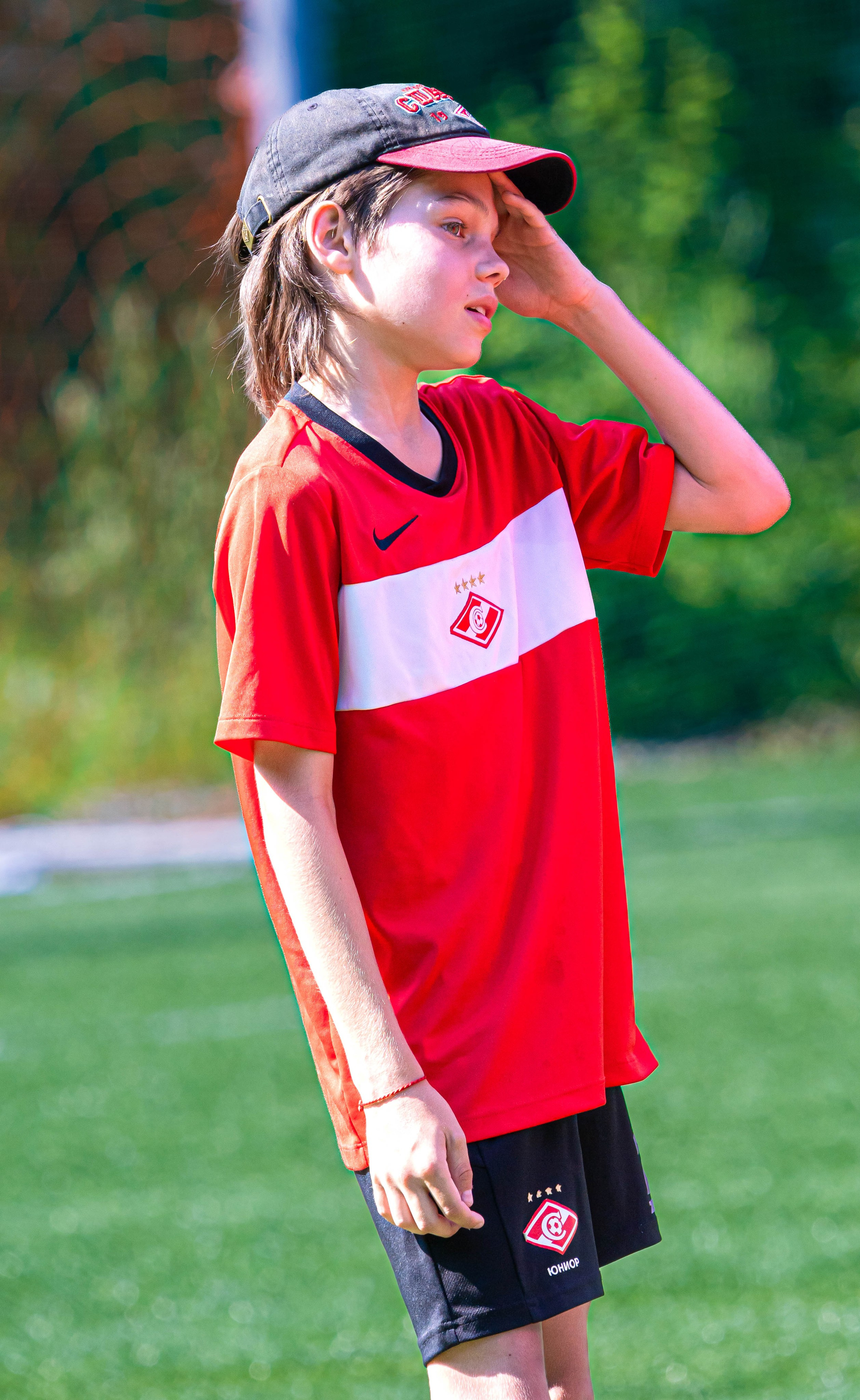 Спортивный лагерь Спартак-Кэмп академии им. Ф. Ф. Черенкова. Фото и видео съёмка на заказ. VAU Studia. Москва