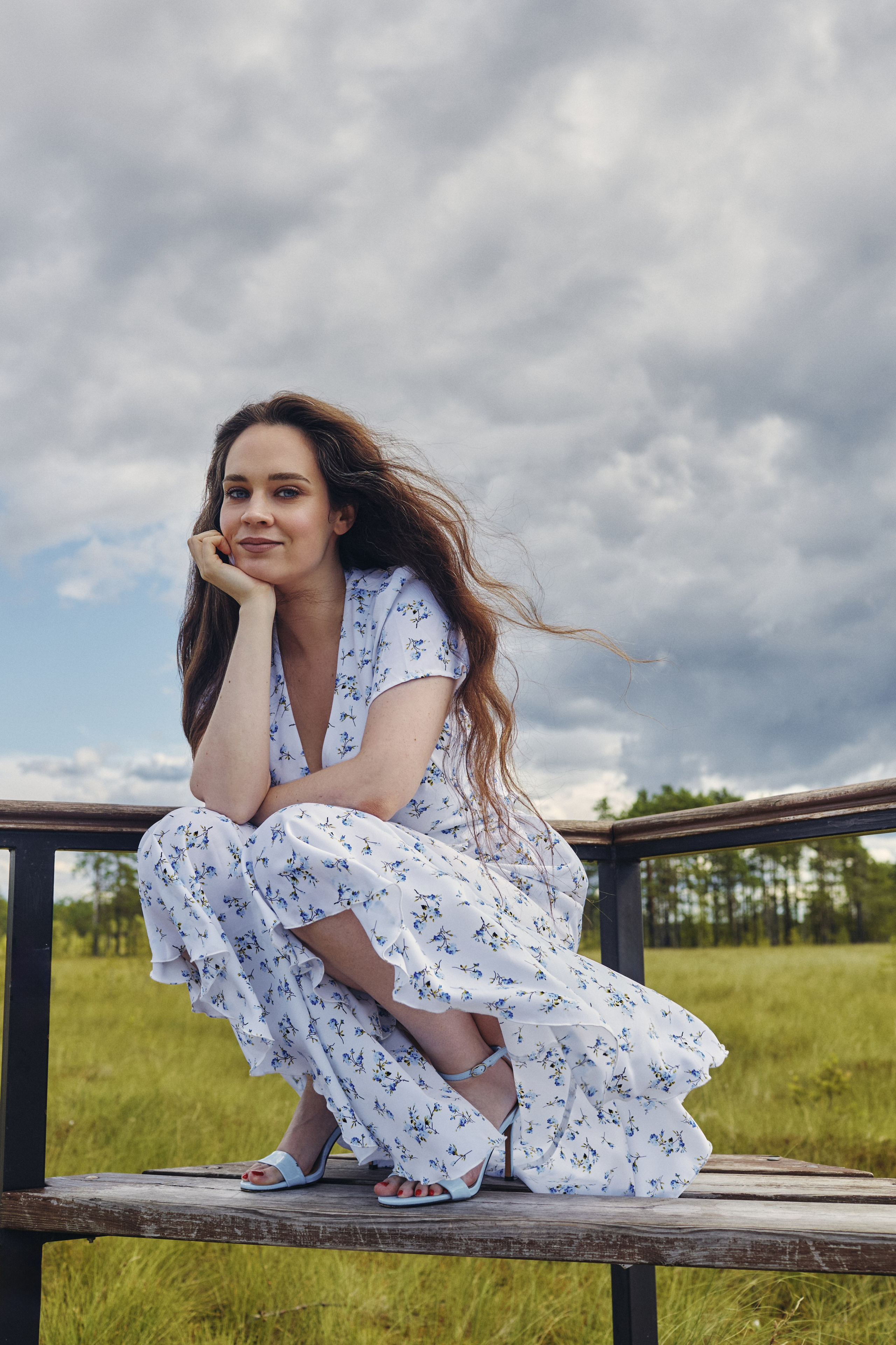 SASHA. Фотограф Анна Гребенник