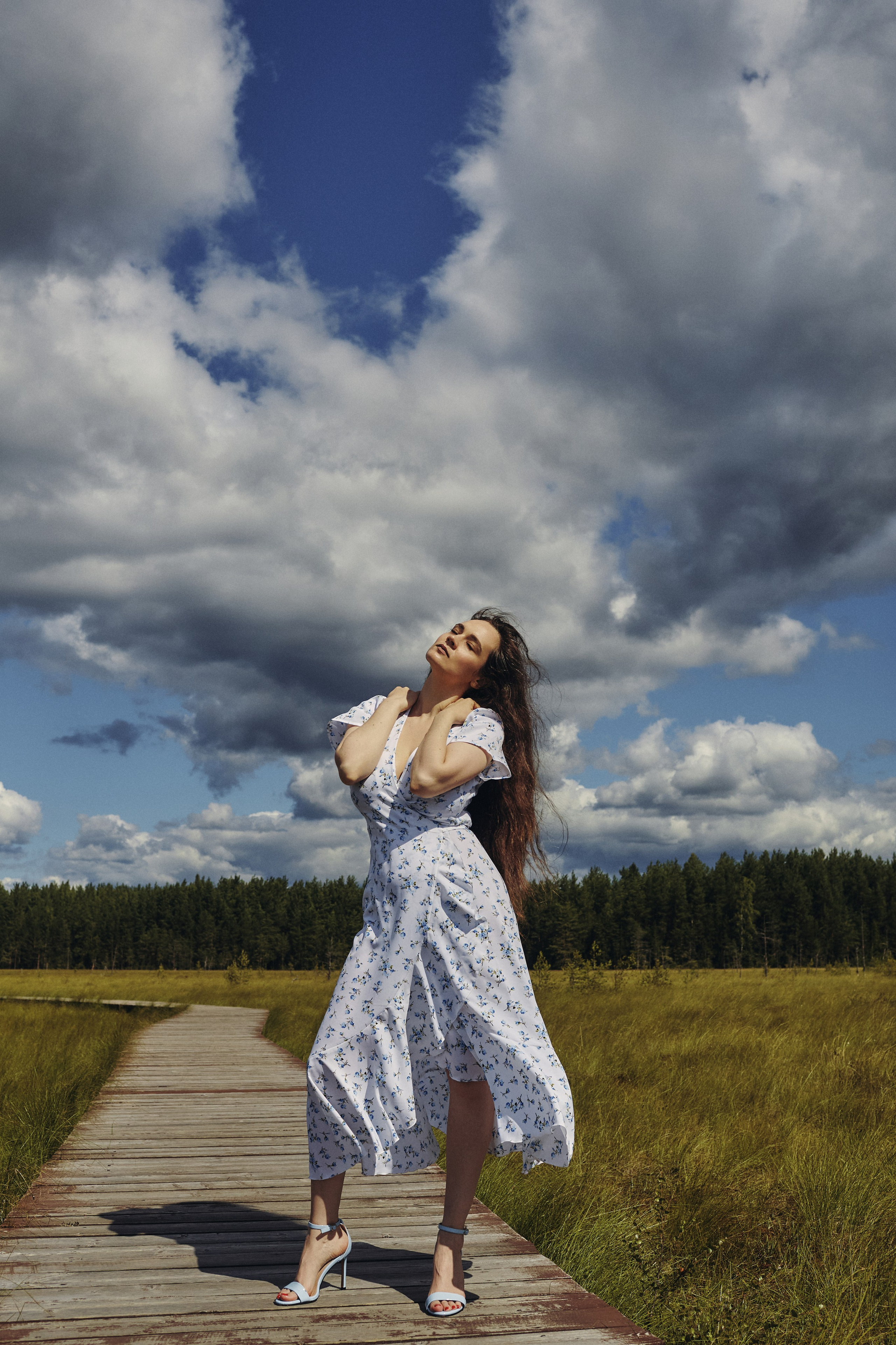 SASHA. Фотограф Анна Гребенник