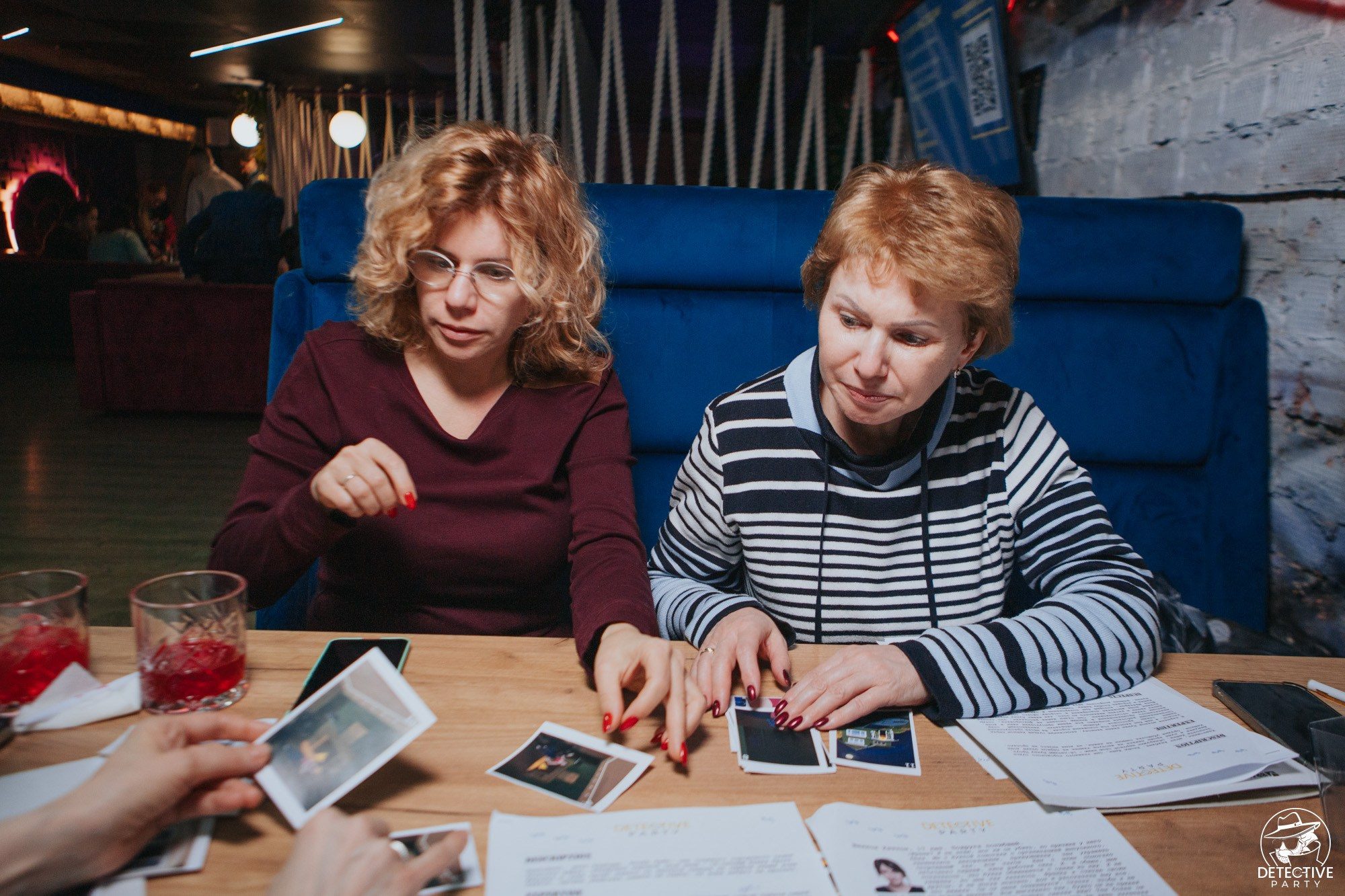 Detective Party. Свадебный и репортажный фотограф в Екатеринбурге и Сухом Логу