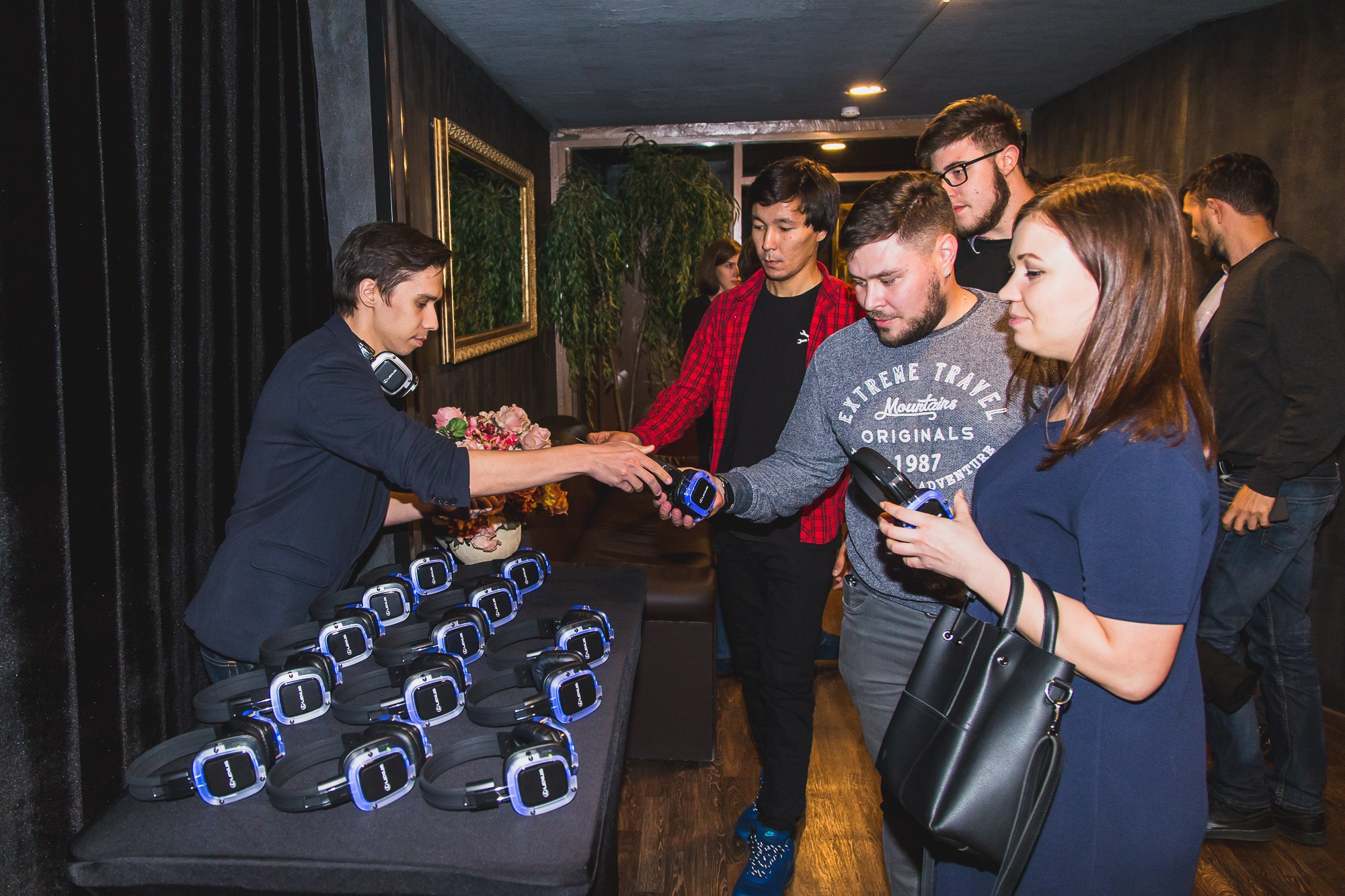 Презентация Lexus ES. Видеооператор/Фотограф Николай Завьялов