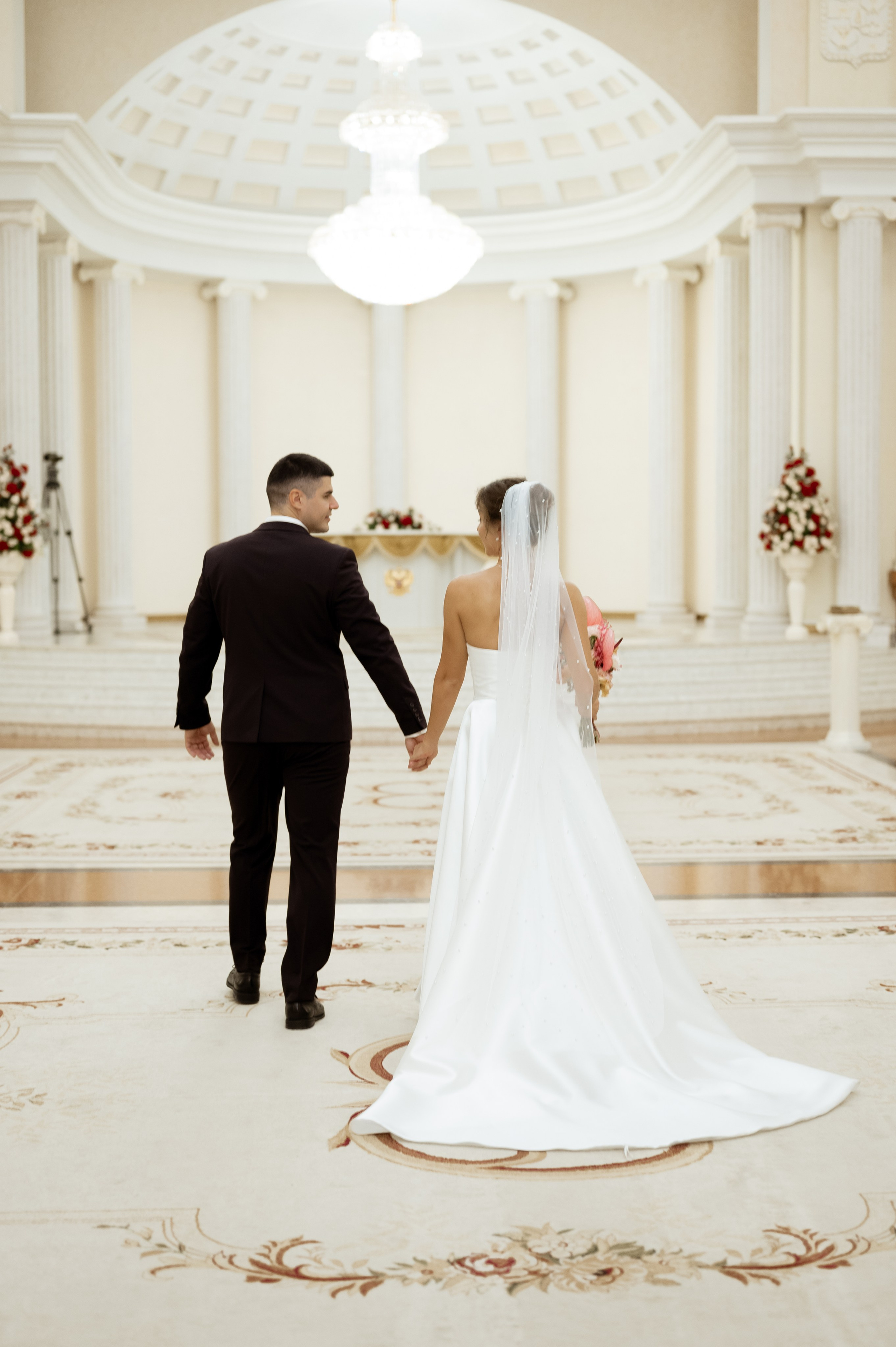 Андрей и Олеся. Свадебный и семейный фотограф в Краснодаре Алина Мельник