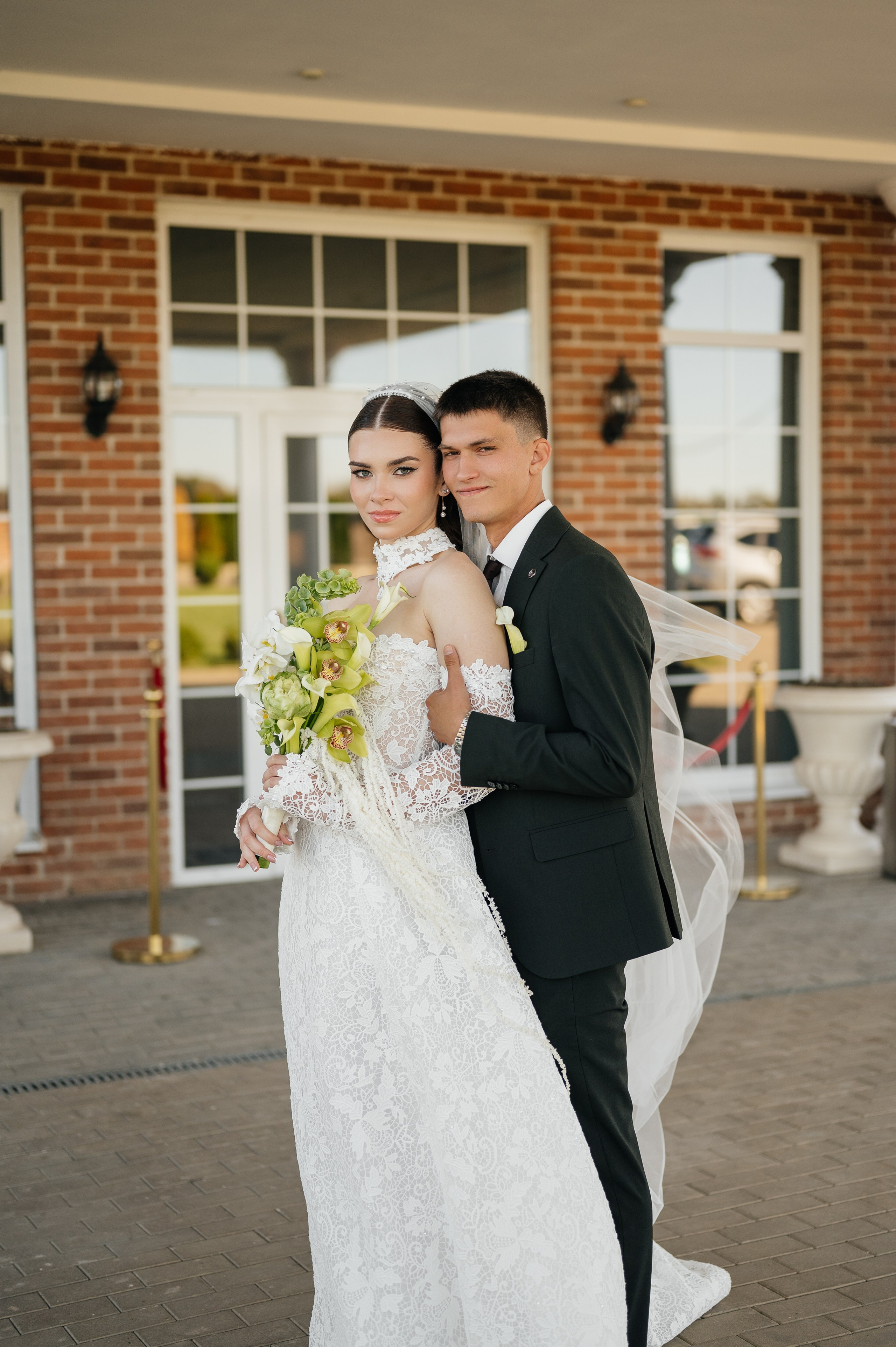 Никита и Настя. Свадебный и семейный фотограф в Краснодаре Алина Мельник